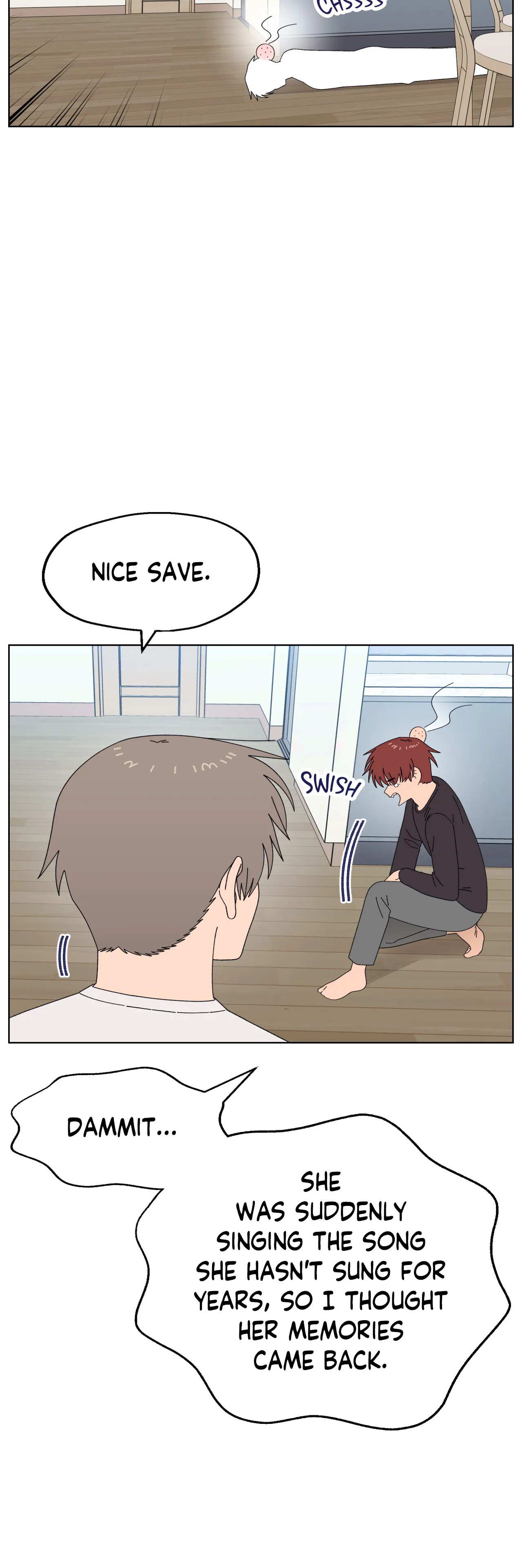 You’re Under My Skin! chapter 91 page 25