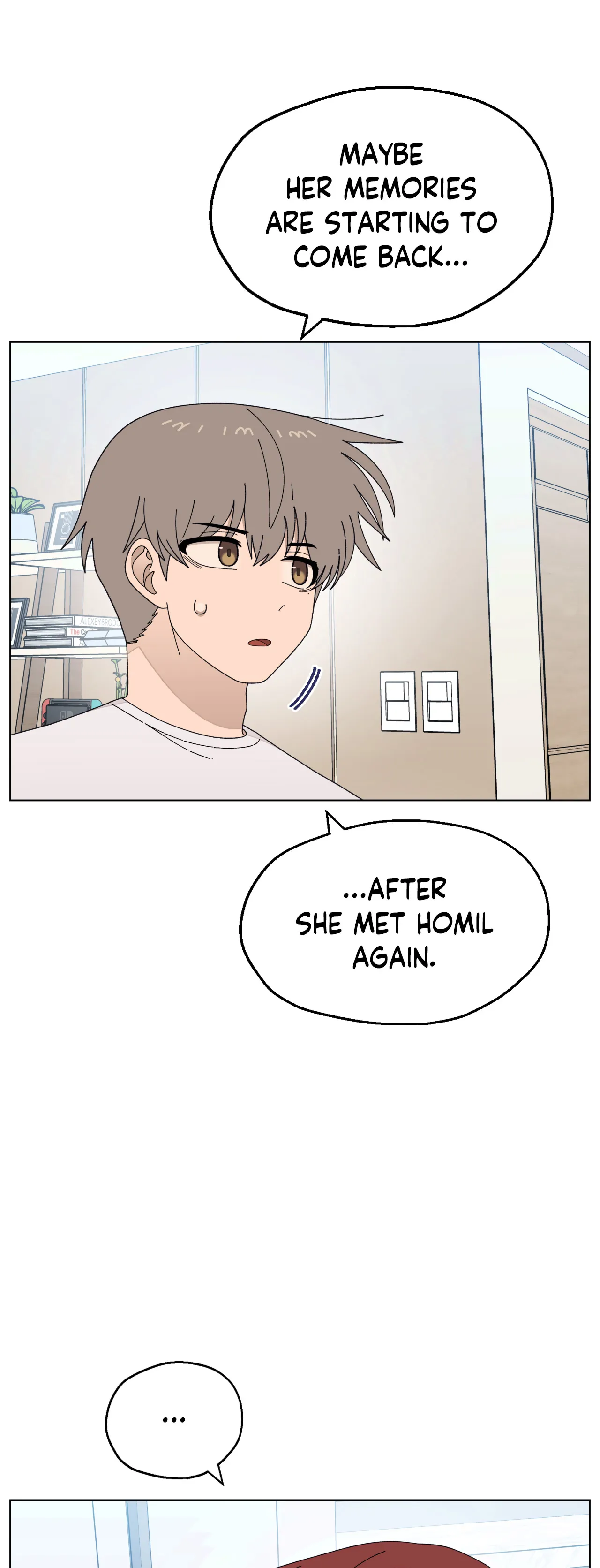 You’re Under My Skin! chapter 91 page 26