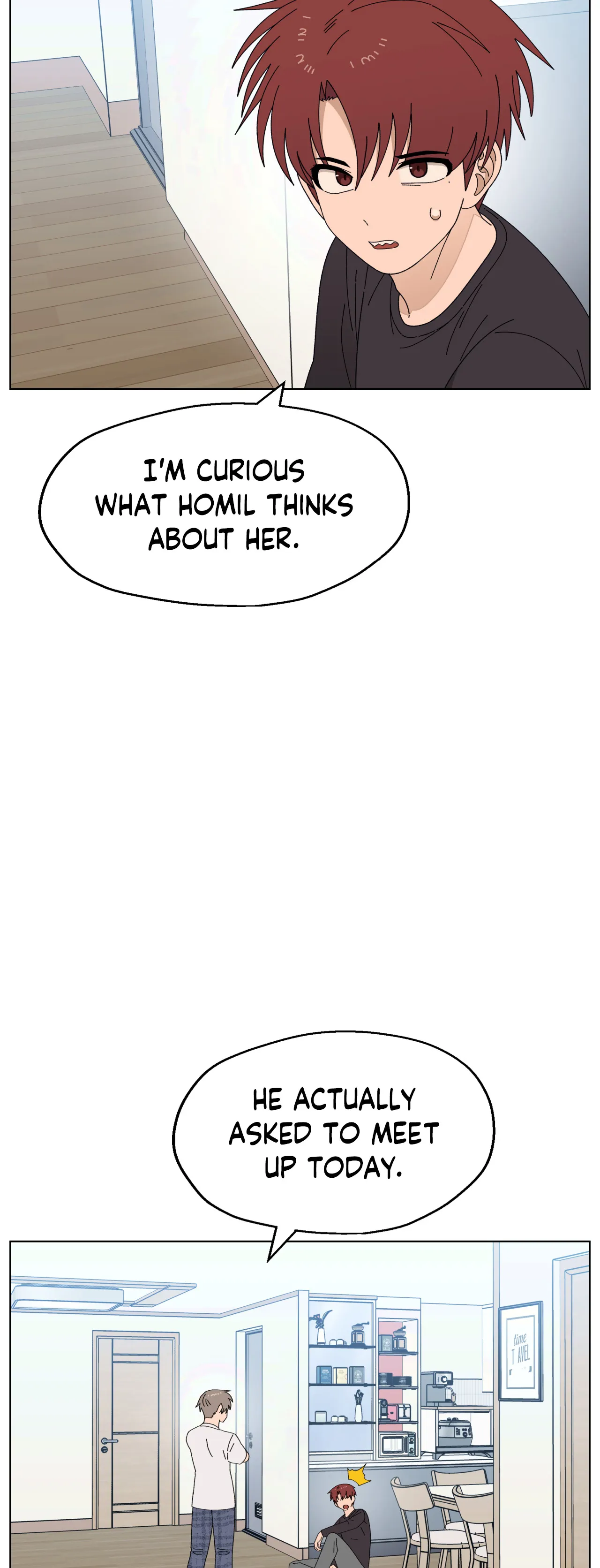 You’re Under My Skin! chapter 91 page 27