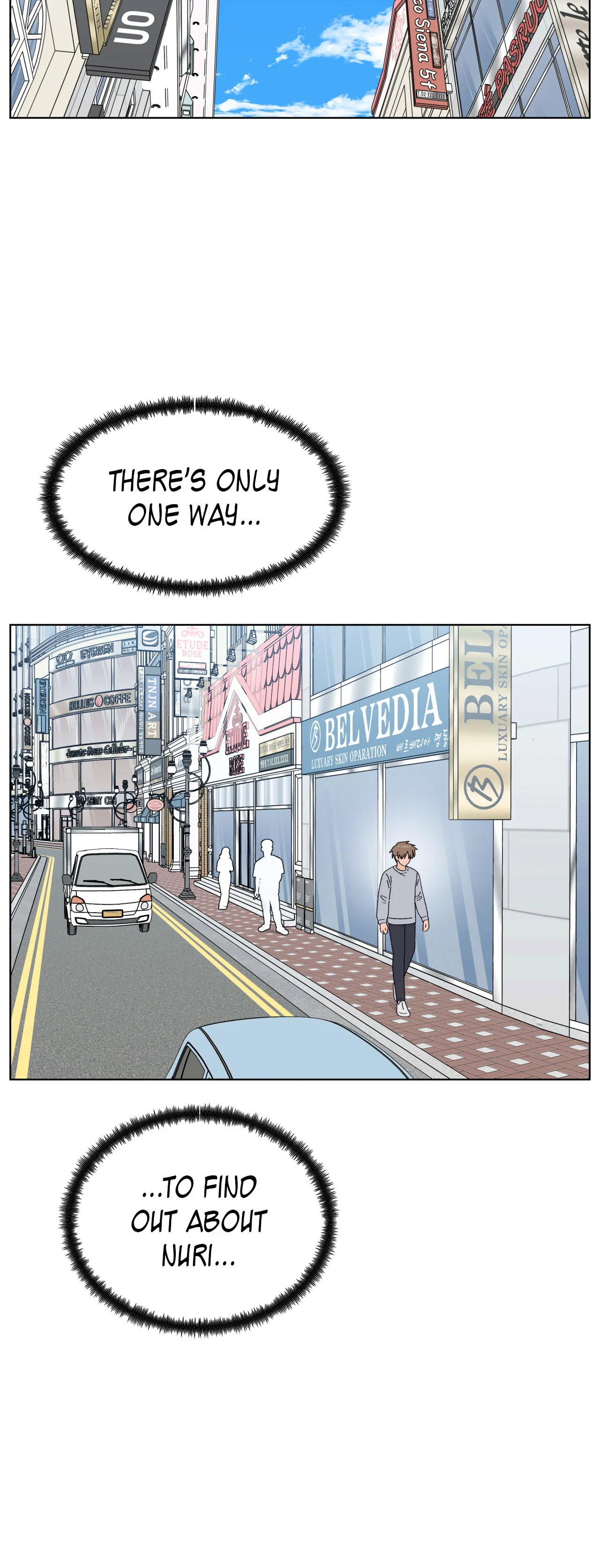 You’re Under My Skin! chapter 91 page 29