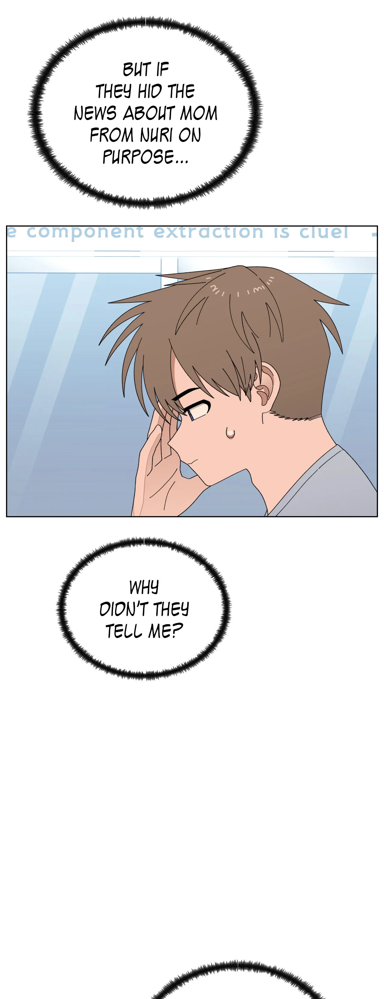 You’re Under My Skin! chapter 91 page 32