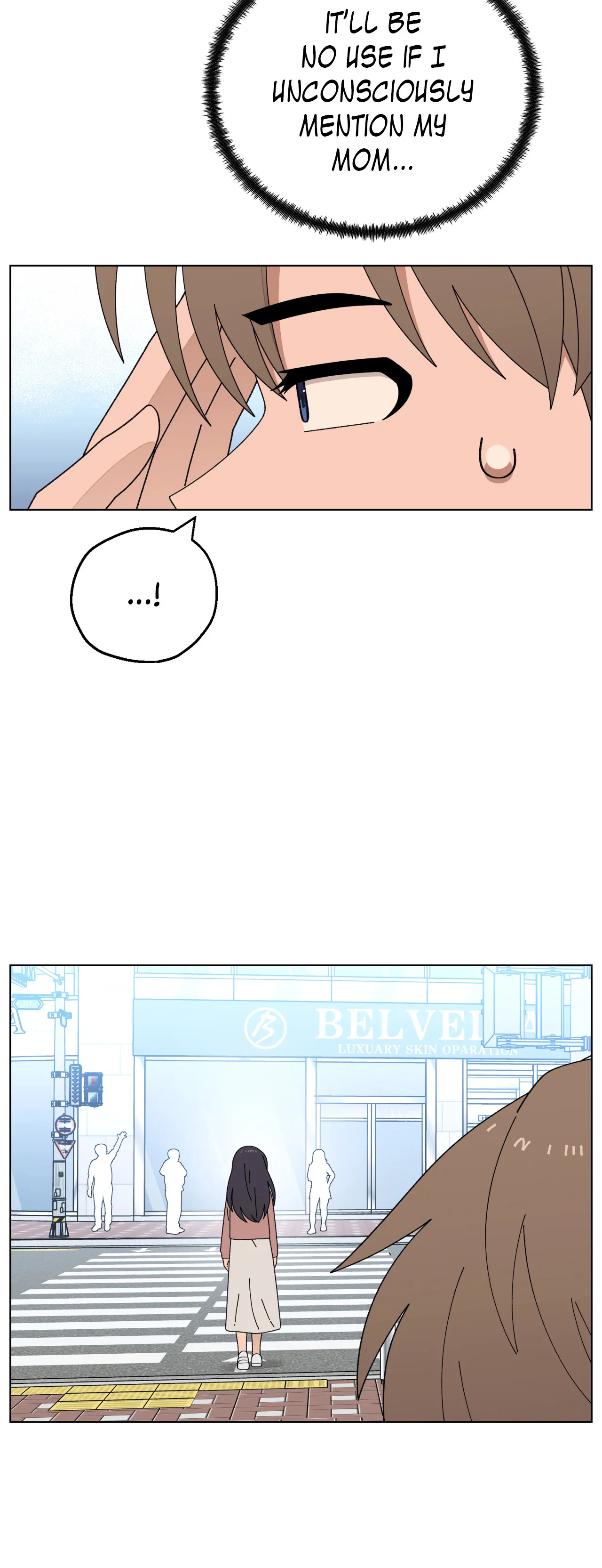 You’re Under My Skin! chapter 91 page 33