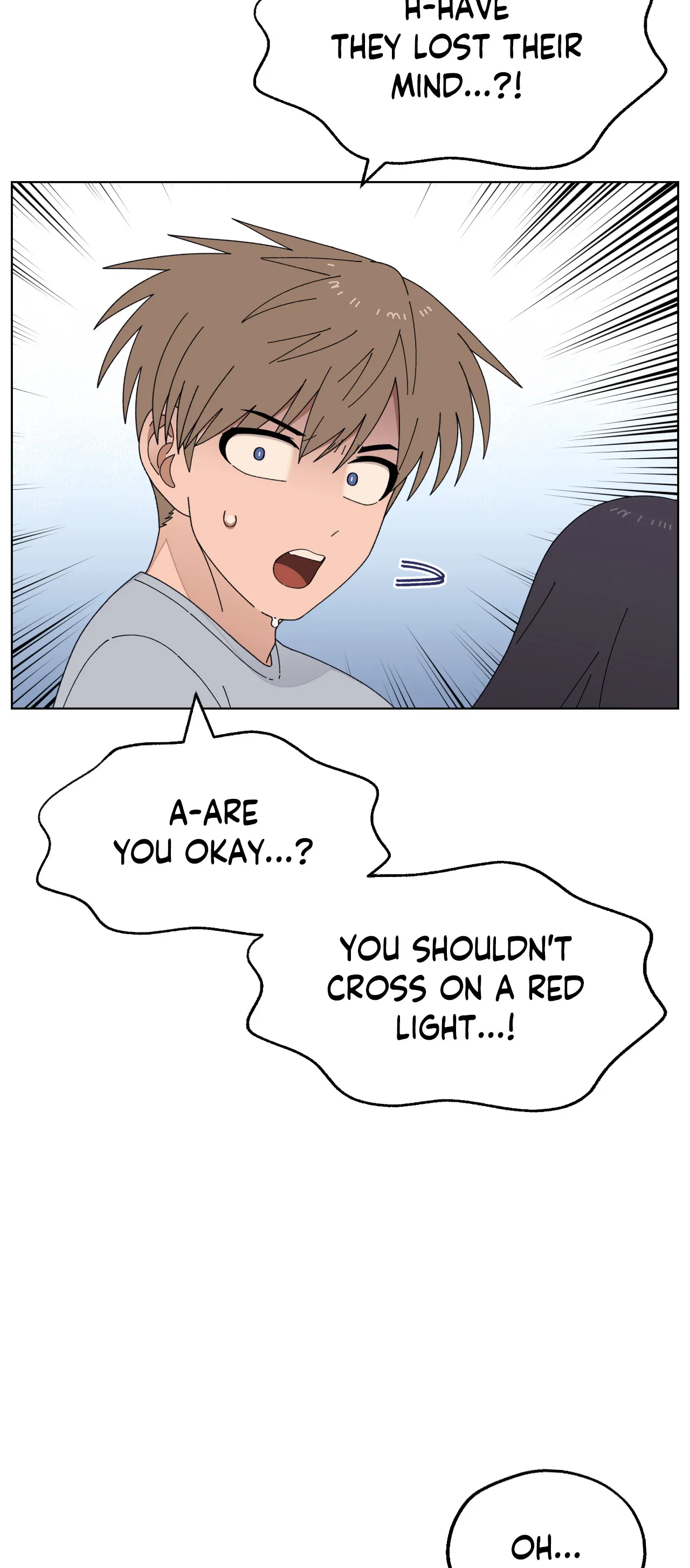 You’re Under My Skin! chapter 91 page 38