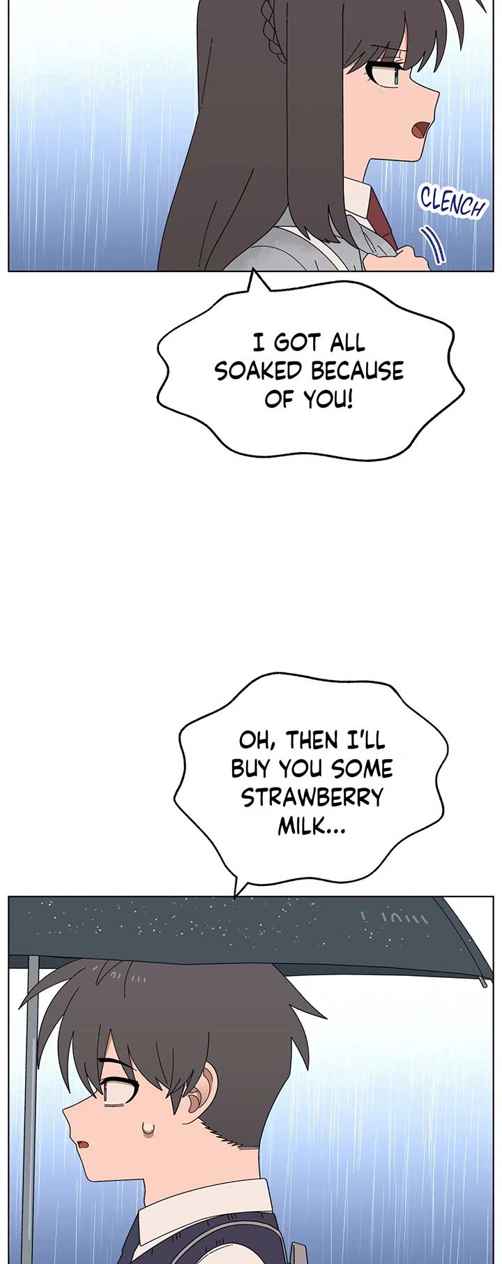 You’re Under My Skin! chapter 95 page 8