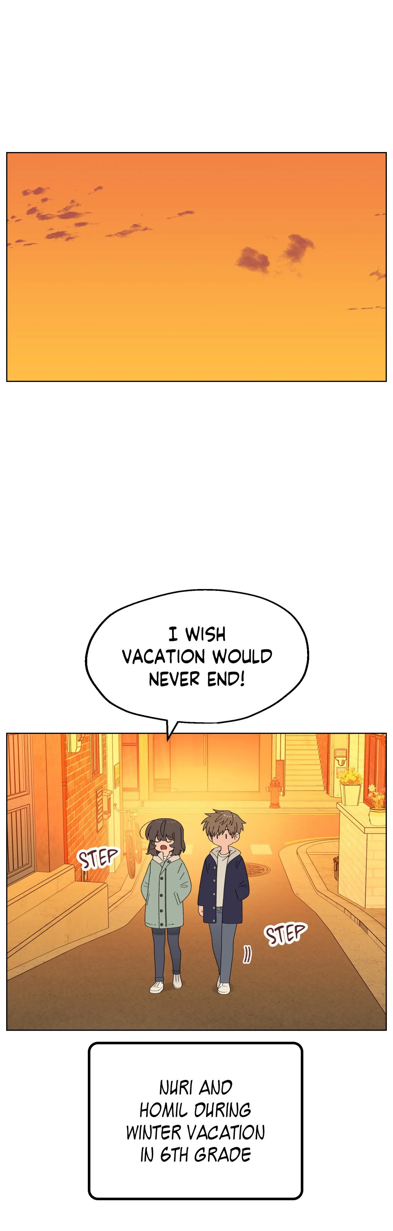 You’re Under My Skin! chapter 96 page 1