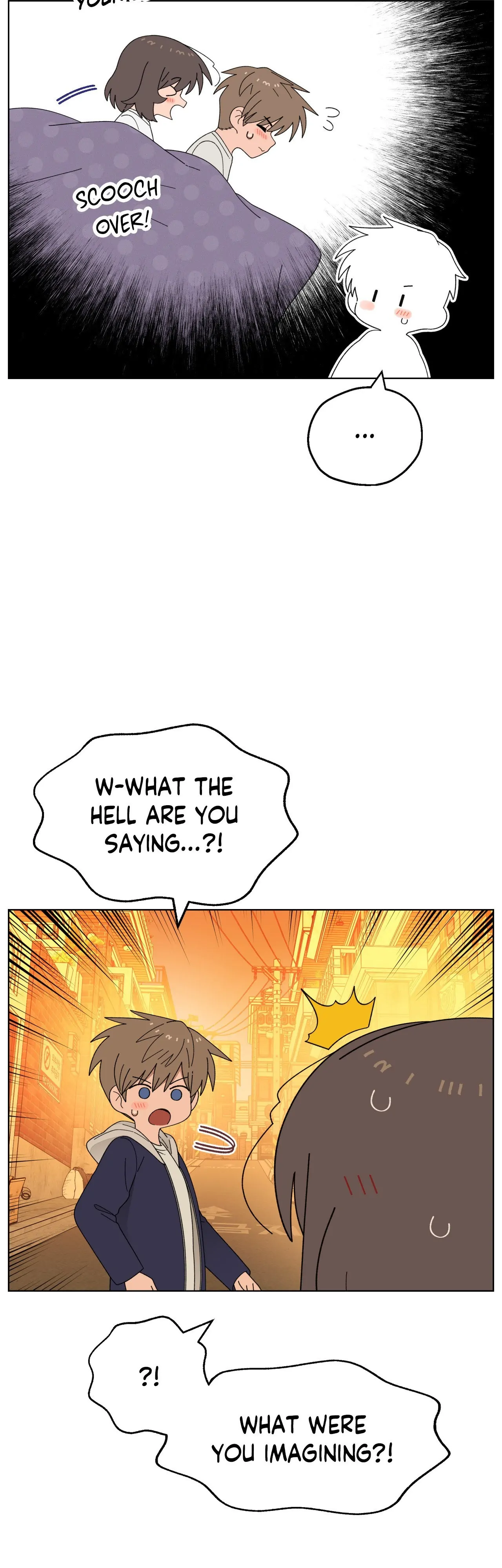 You’re Under My Skin! chapter 96 page 5