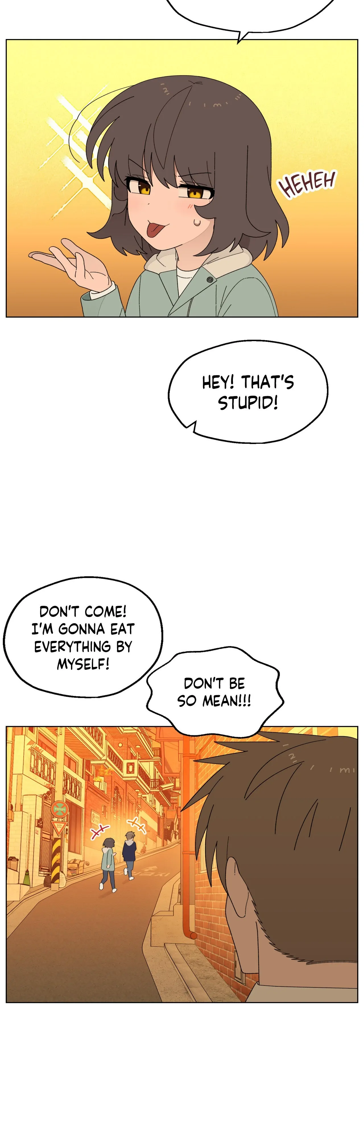 You’re Under My Skin! chapter 96 page 8