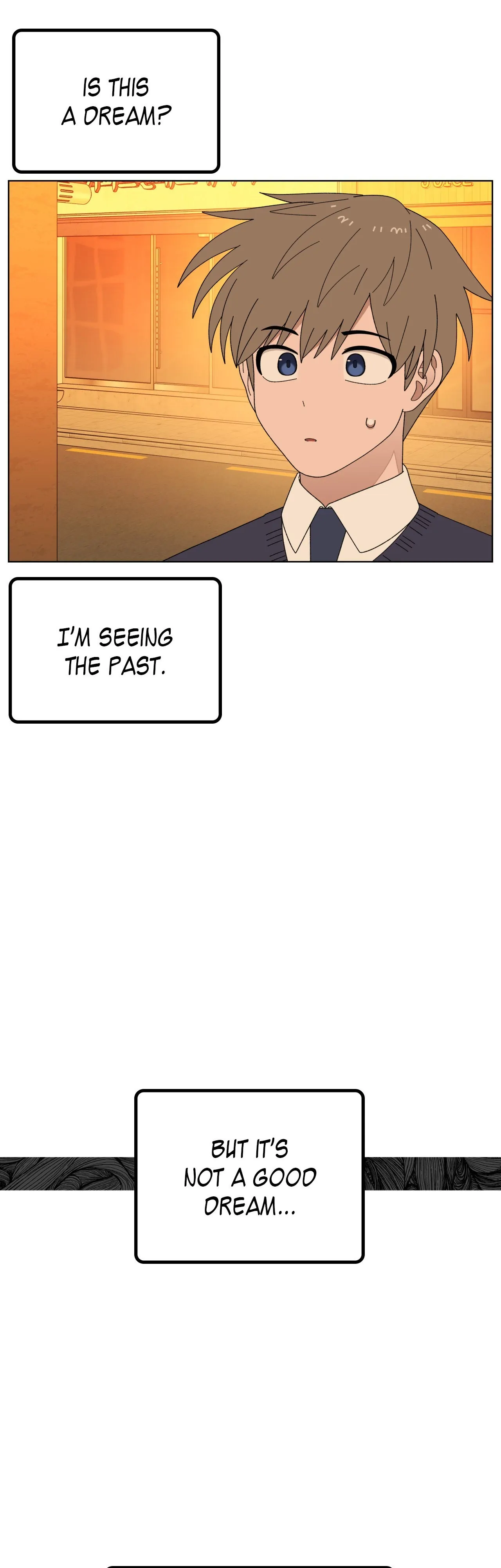You’re Under My Skin! chapter 96 page 9
