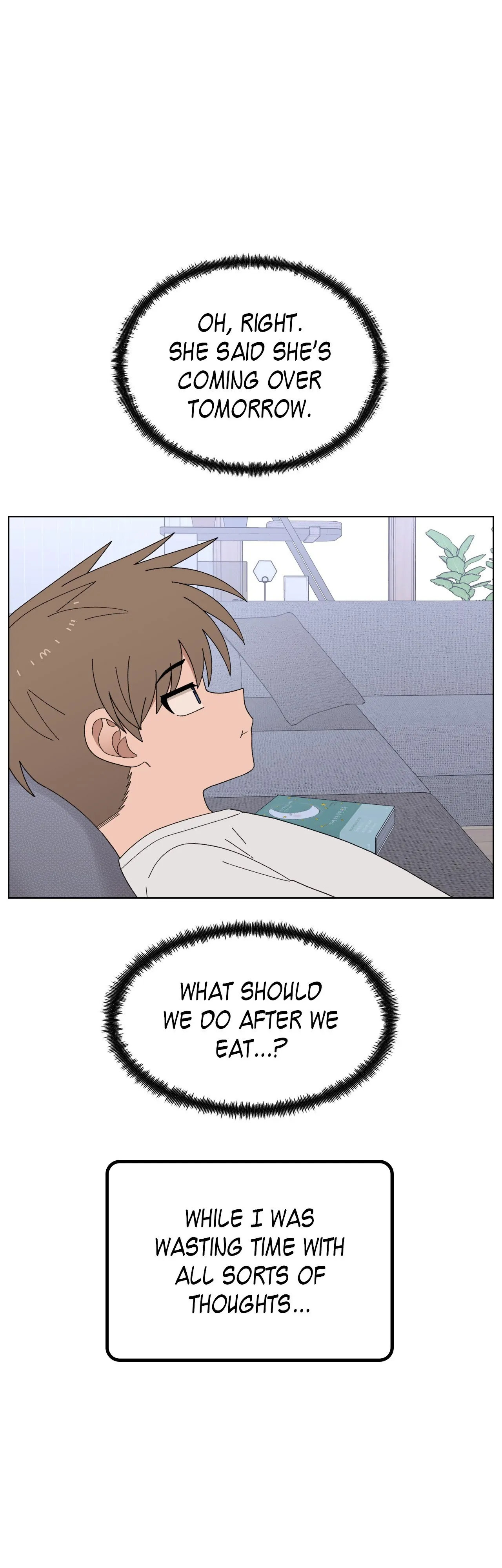You’re Under My Skin! chapter 96 page 12
