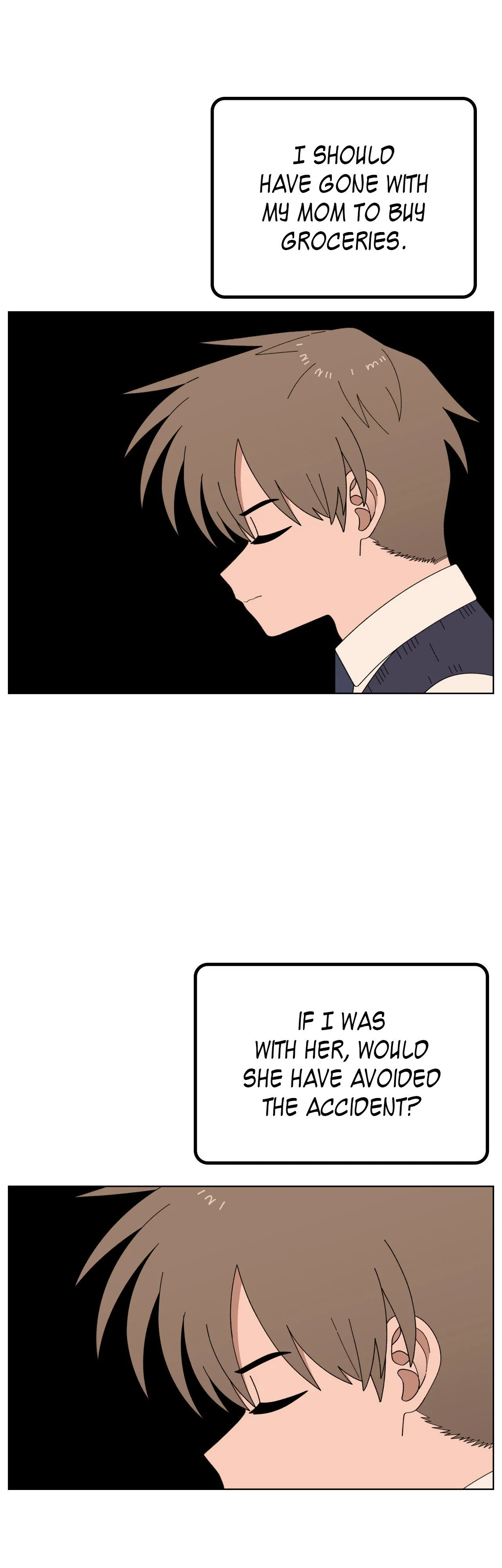 You’re Under My Skin! chapter 96 page 16