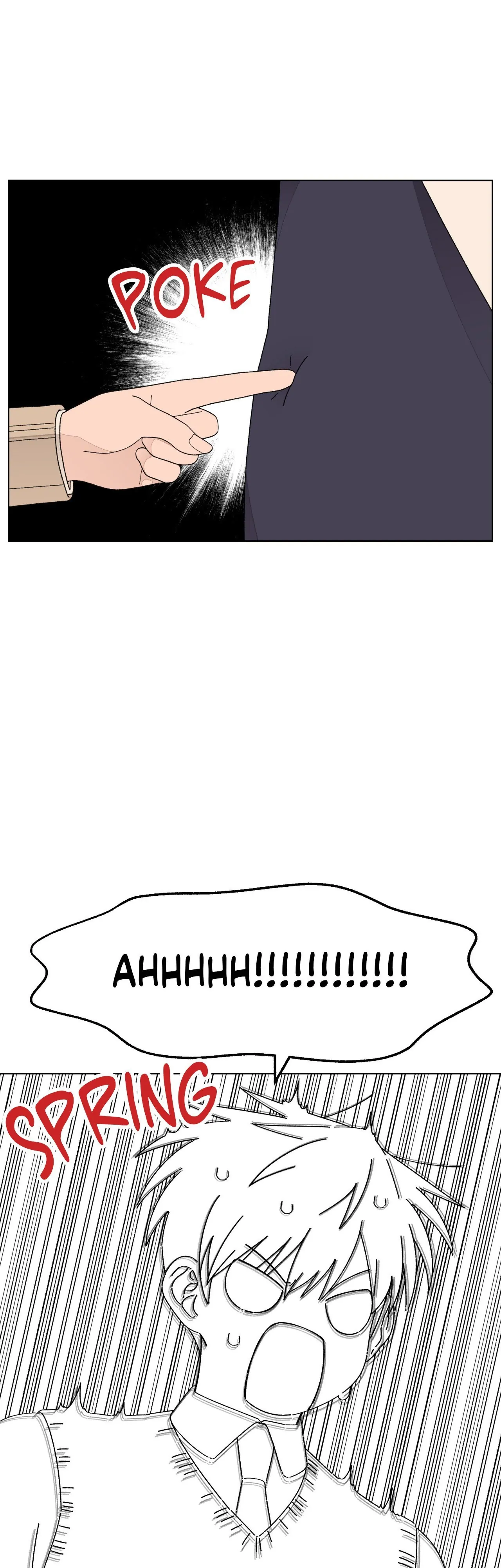 You’re Under My Skin! chapter 96 page 18