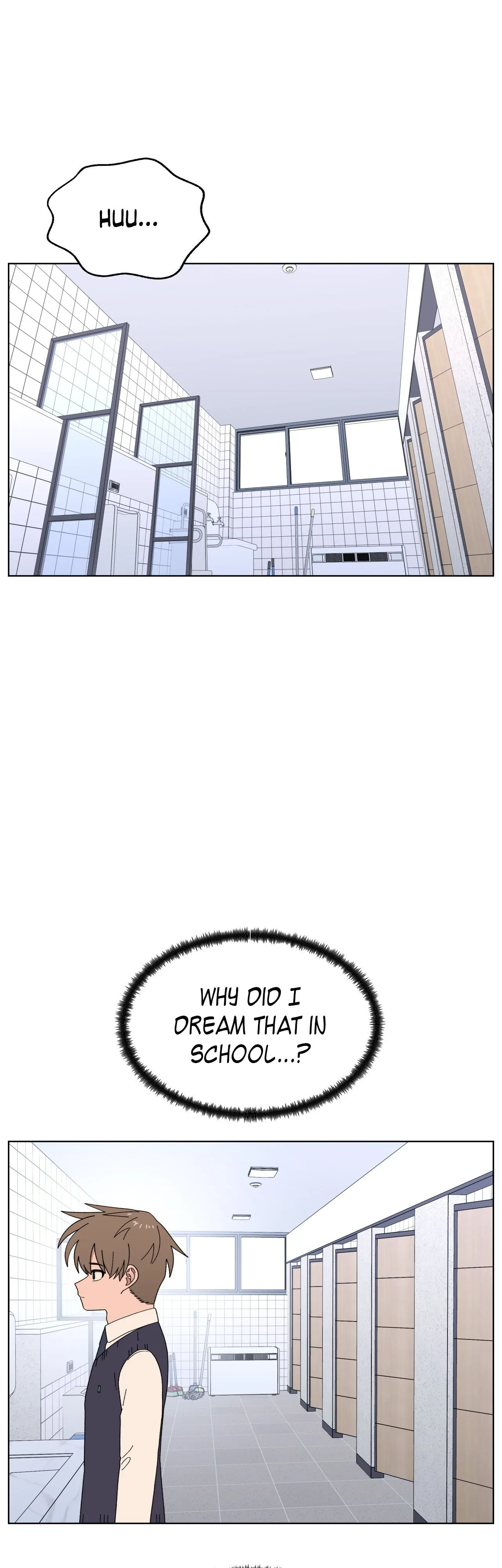 You’re Under My Skin! chapter 96 page 21