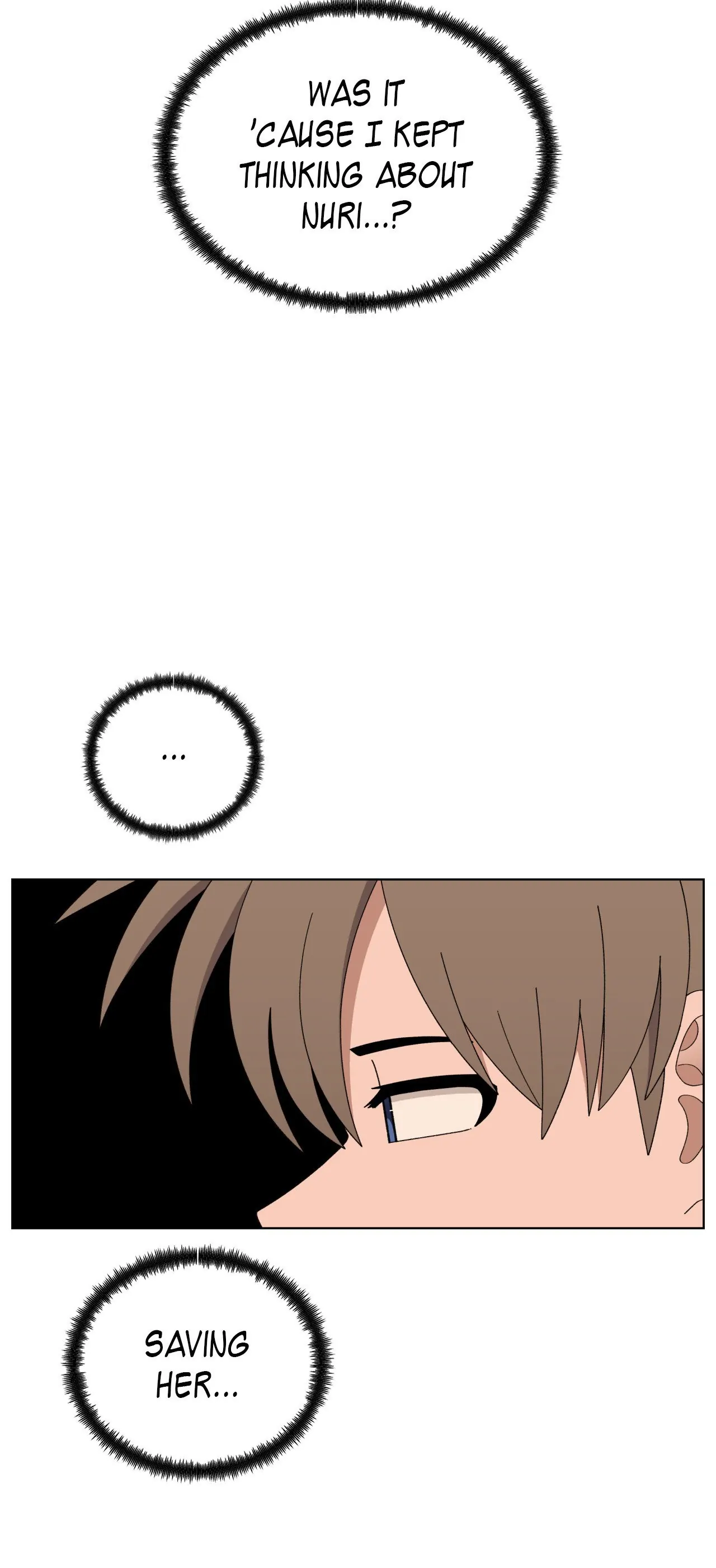 You’re Under My Skin! chapter 96 page 22