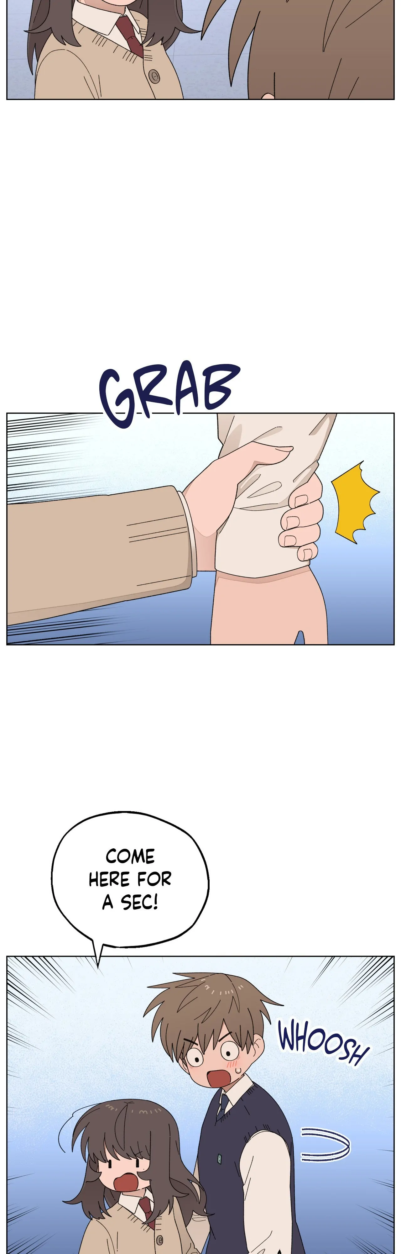You’re Under My Skin! chapter 96 page 31