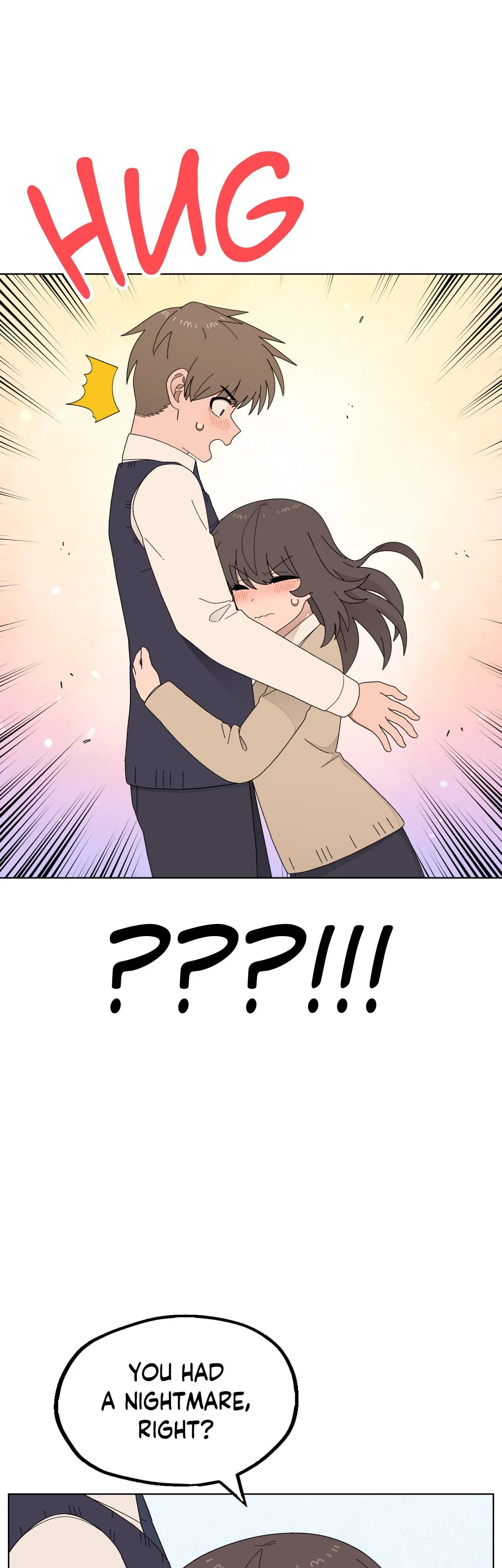 You’re Under My Skin! chapter 96 page 33