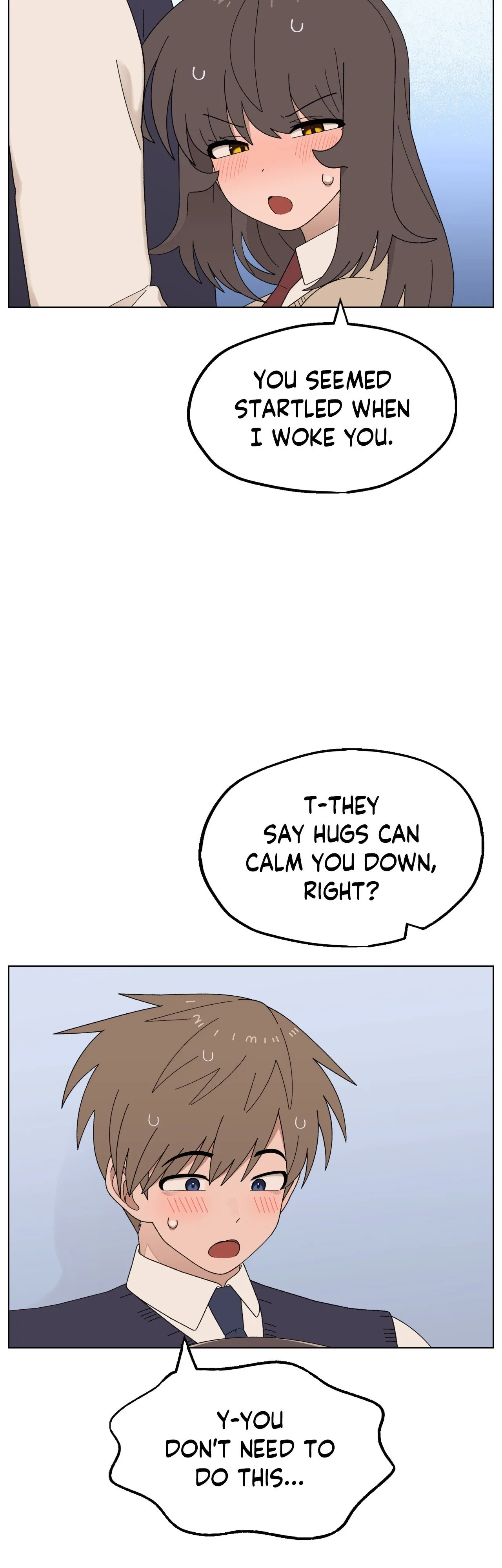 You’re Under My Skin! chapter 96 page 34