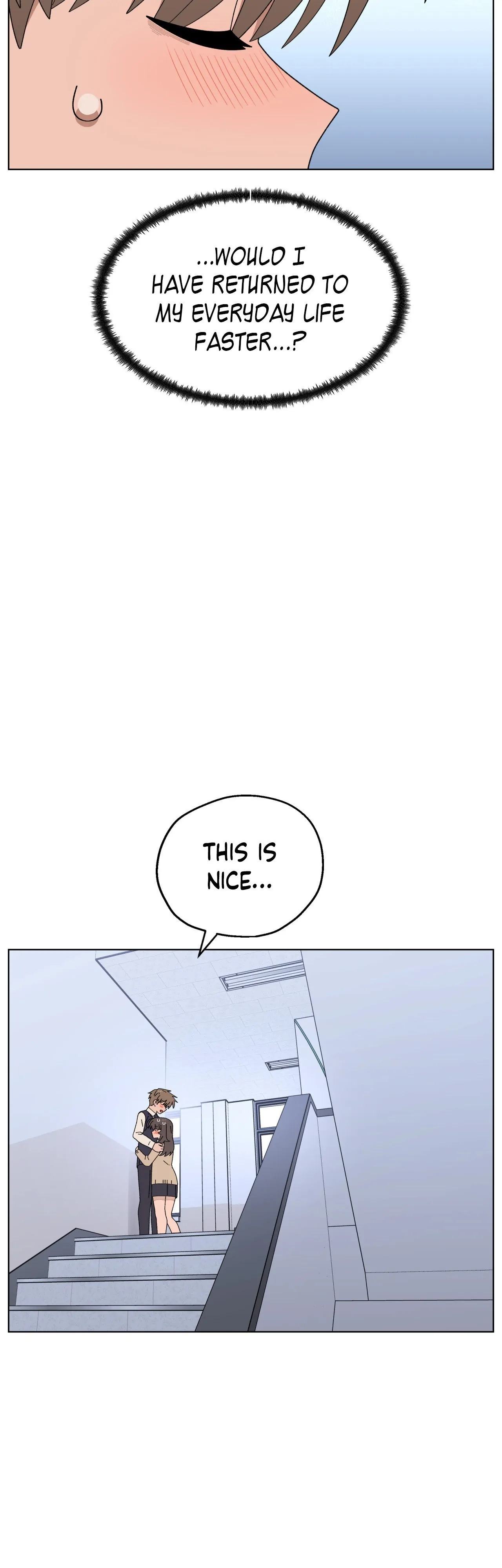 You’re Under My Skin! chapter 96 page 37