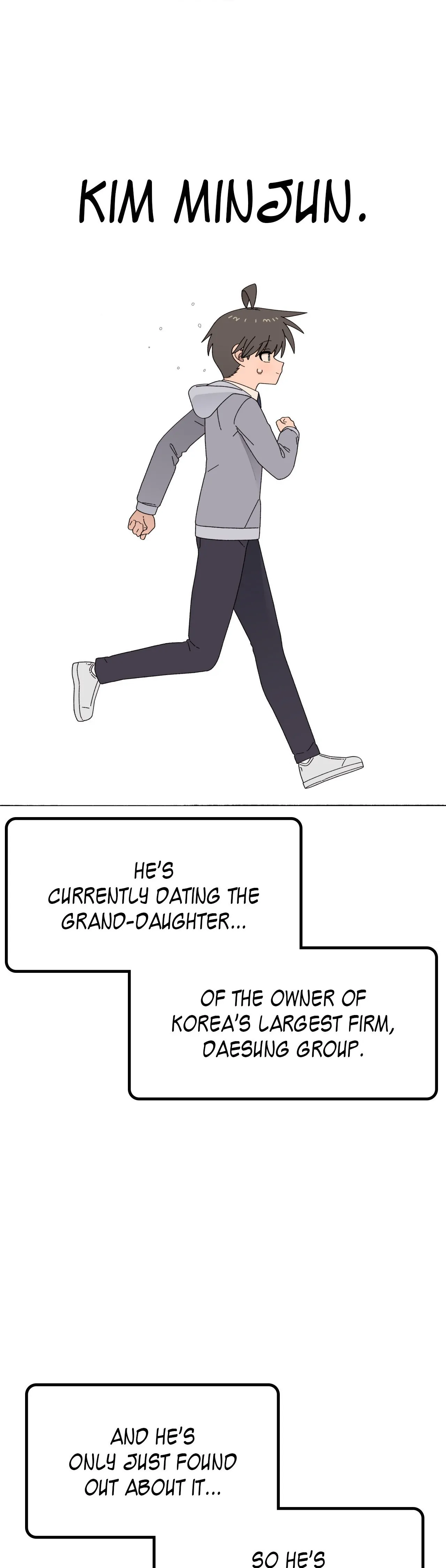 You’re Under My Skin! chapter 97 page 1