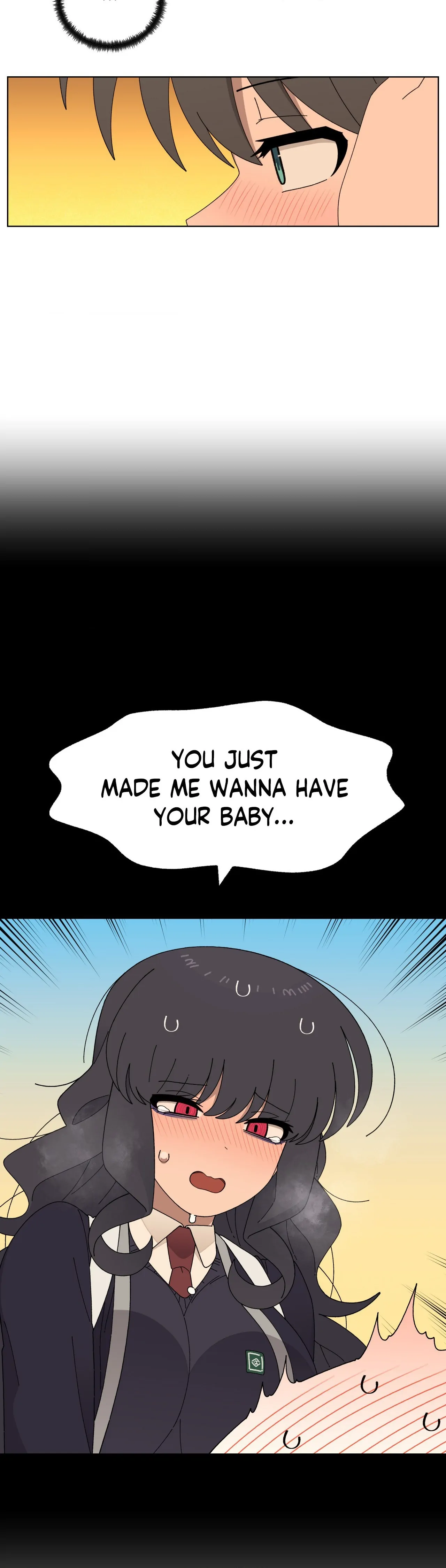 You’re Under My Skin! chapter 97 page 4