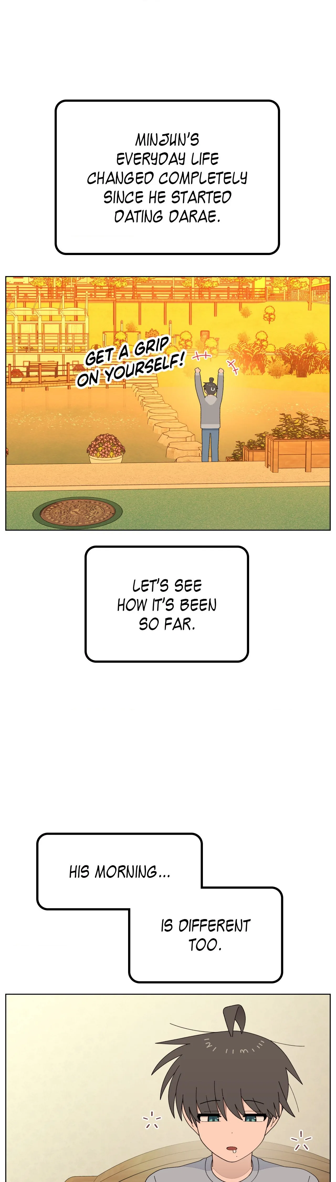 You’re Under My Skin! chapter 97 page 6