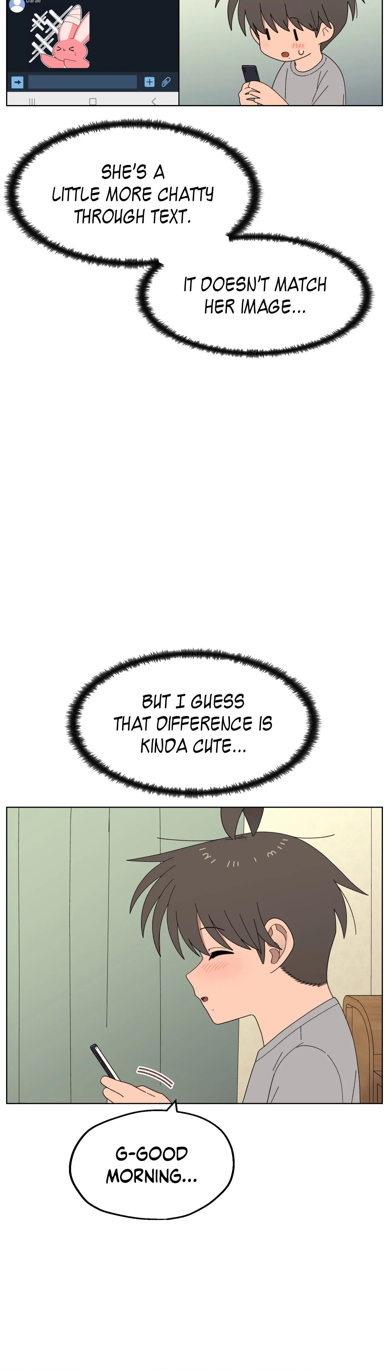 You’re Under My Skin! chapter 97 page 8