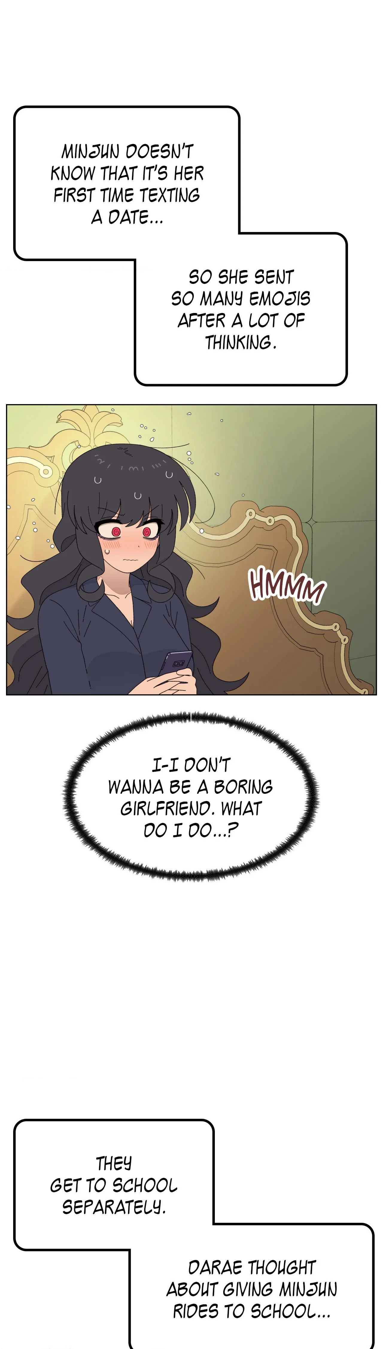 You’re Under My Skin! chapter 97 page 9