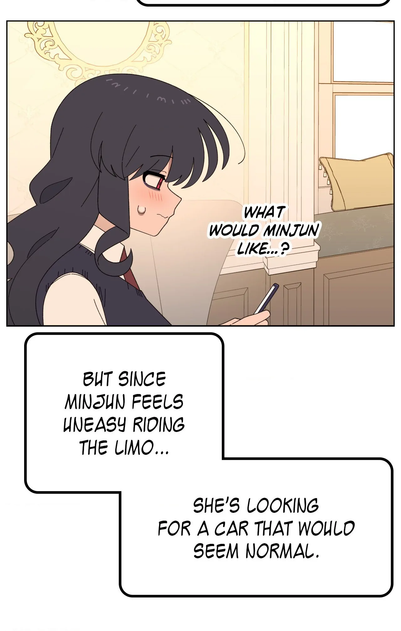 You’re Under My Skin! chapter 97 page 10