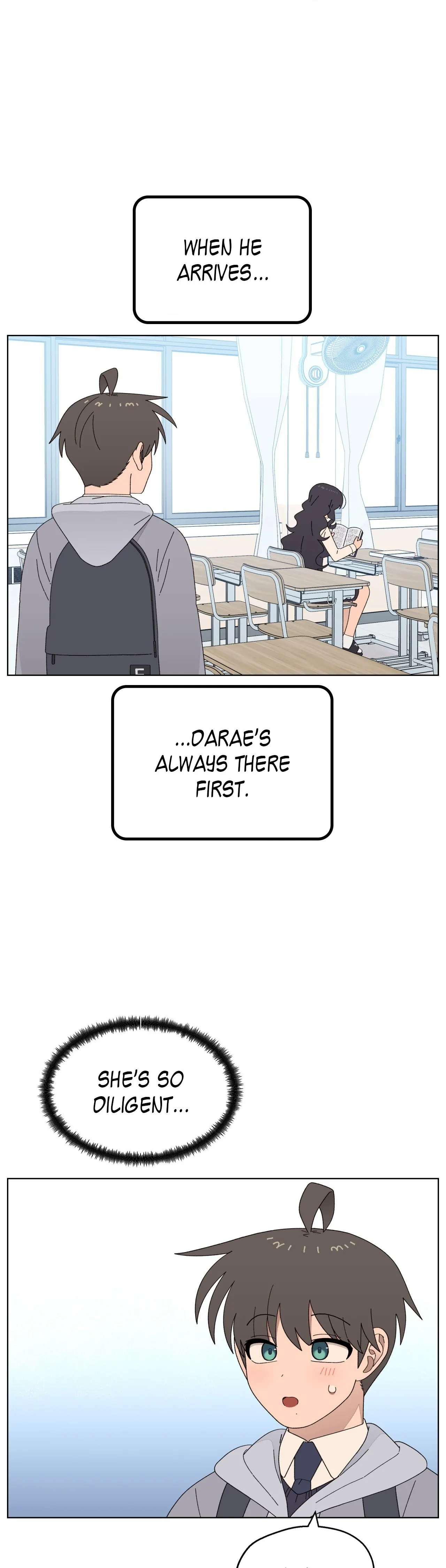You’re Under My Skin! chapter 97 page 11