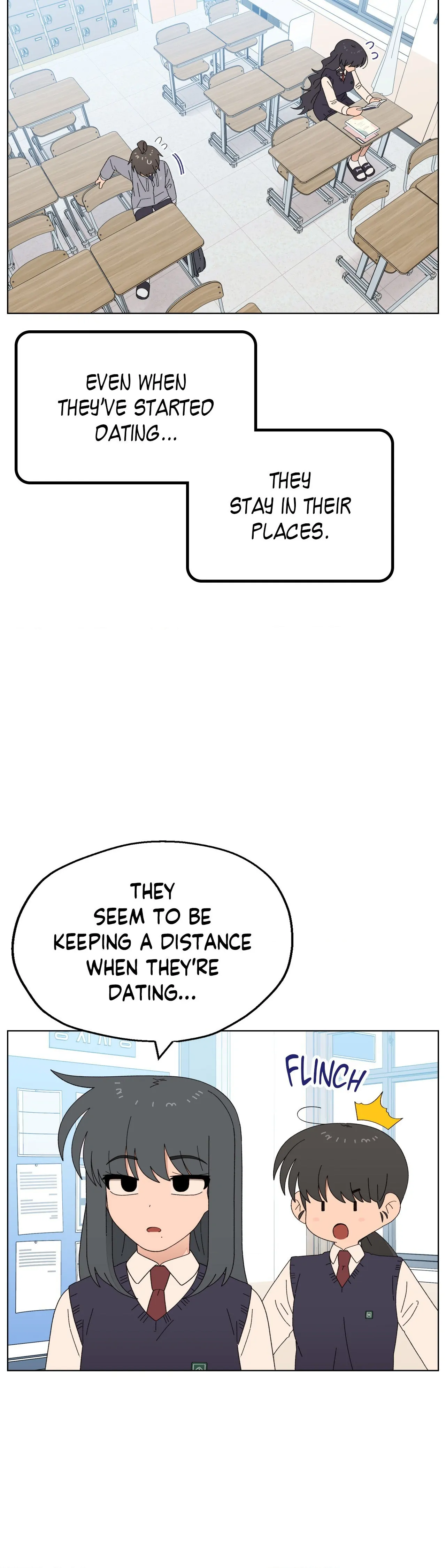 You’re Under My Skin! chapter 97 page 13