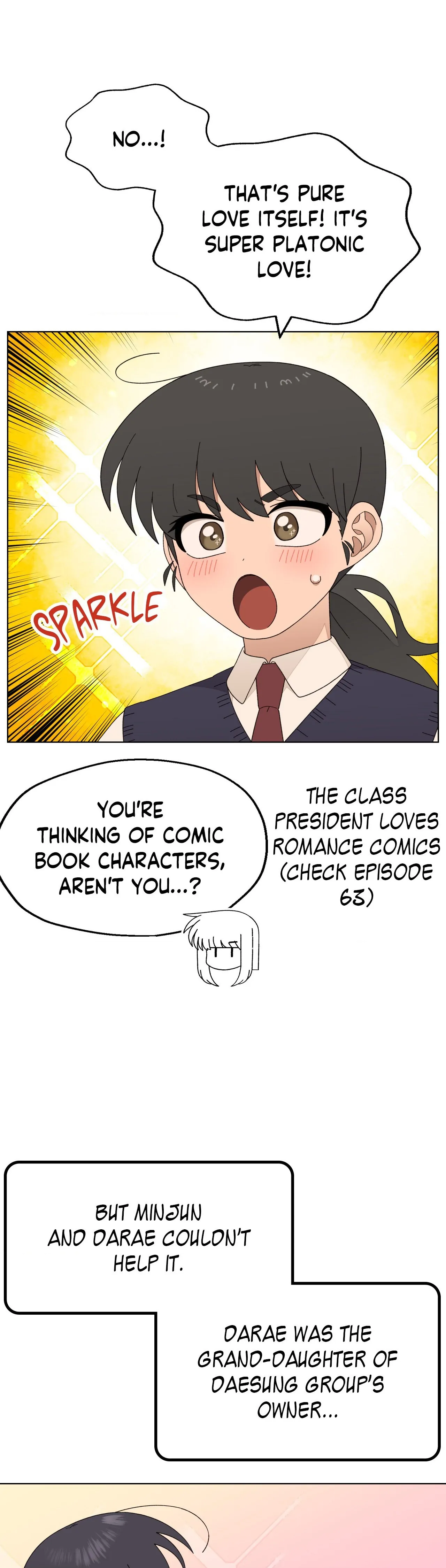 You’re Under My Skin! chapter 97 page 14