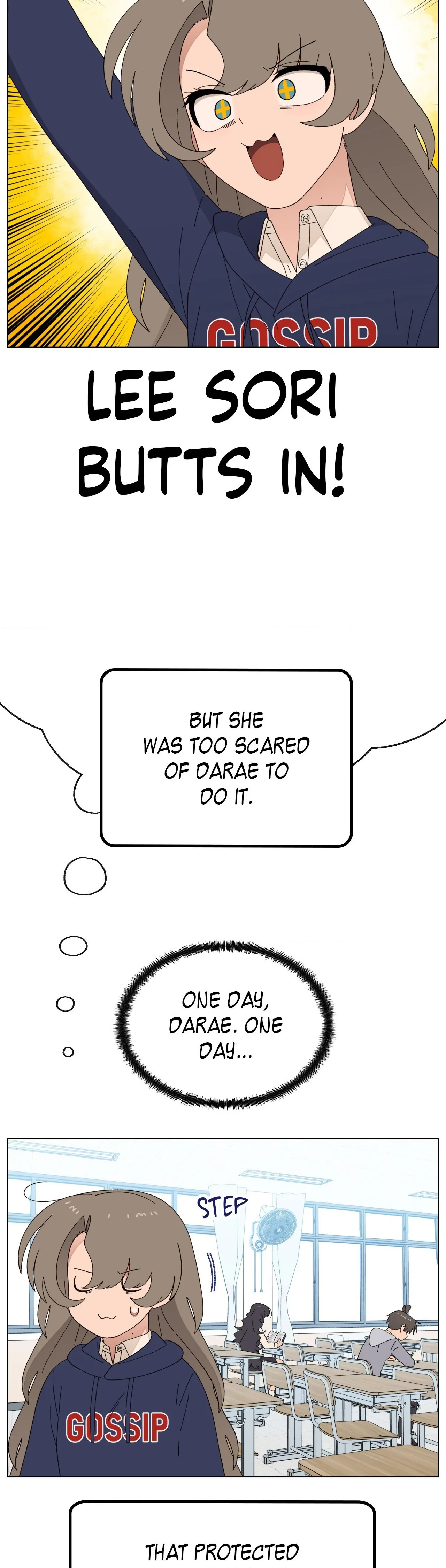You’re Under My Skin! chapter 97 page 18