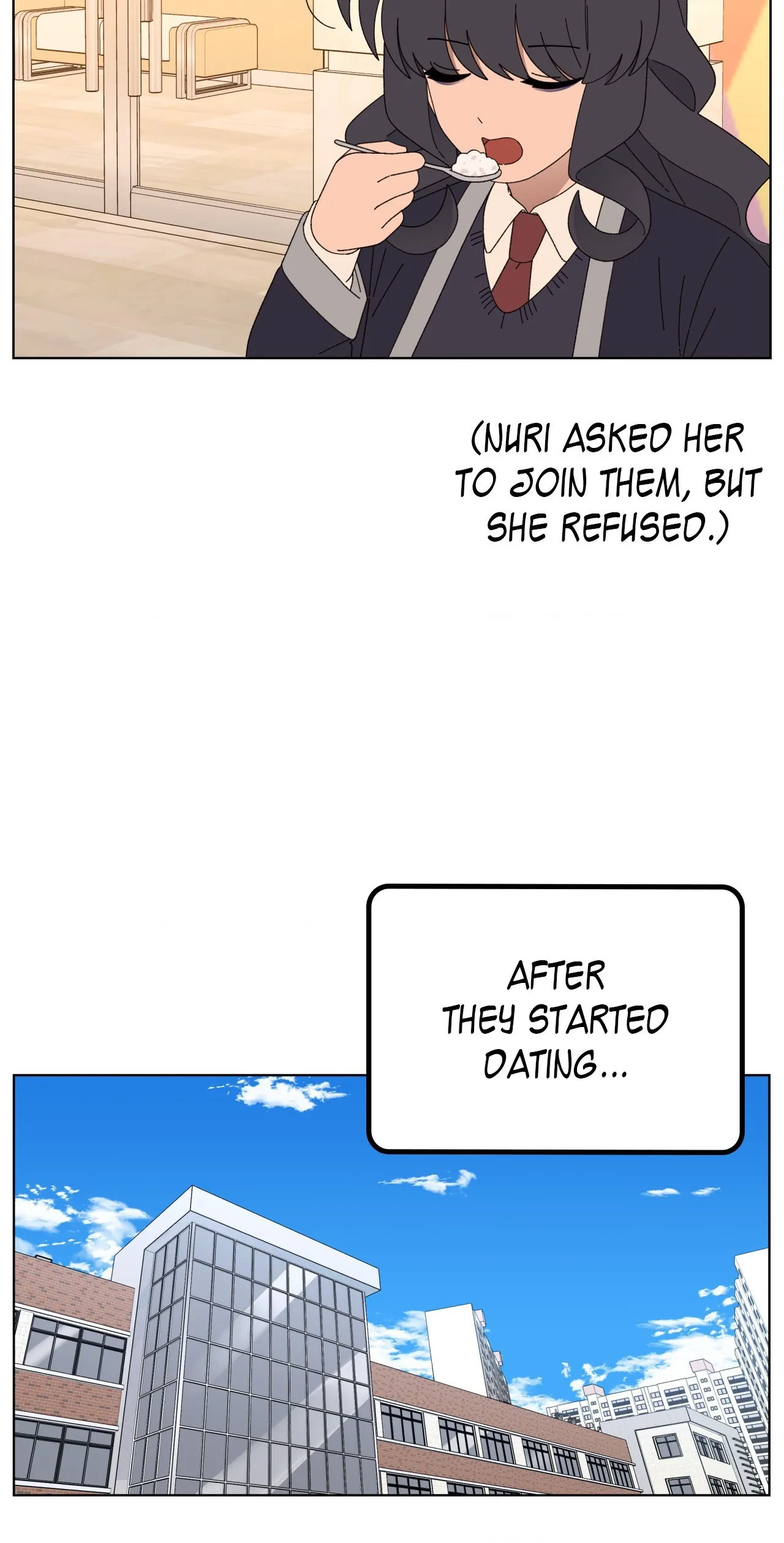 You’re Under My Skin! chapter 97 page 20