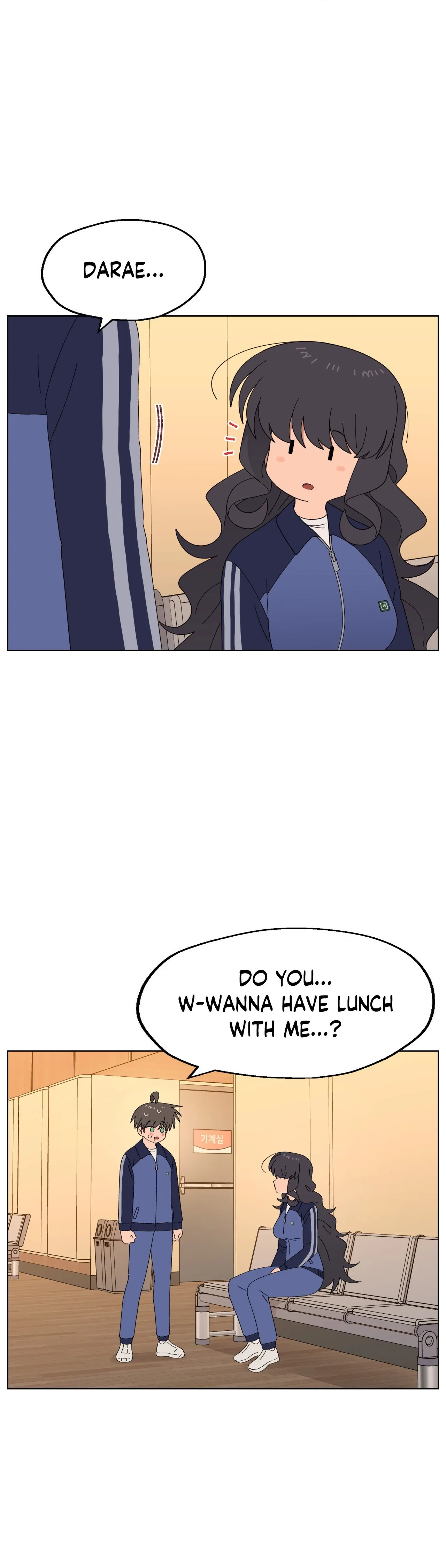 You’re Under My Skin! chapter 97 page 21