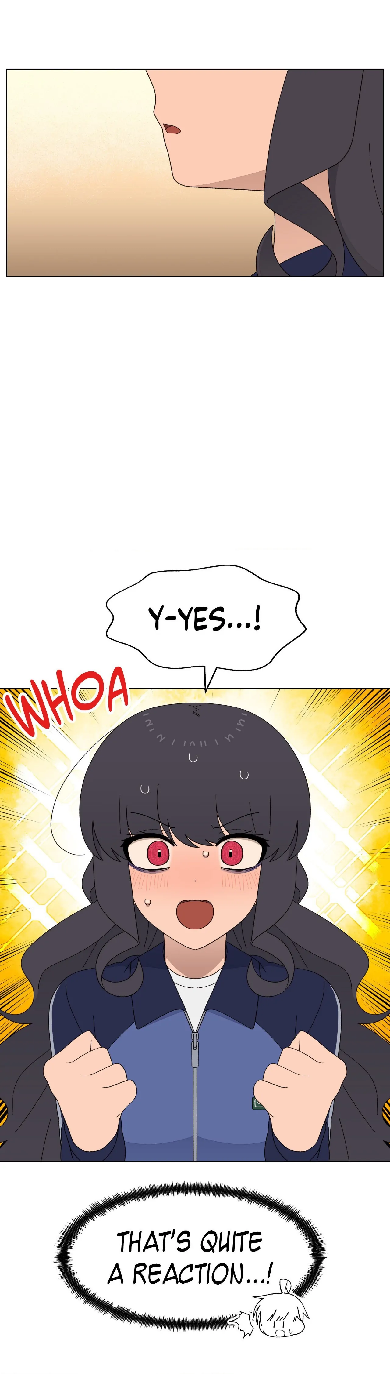 You’re Under My Skin! chapter 97 page 22