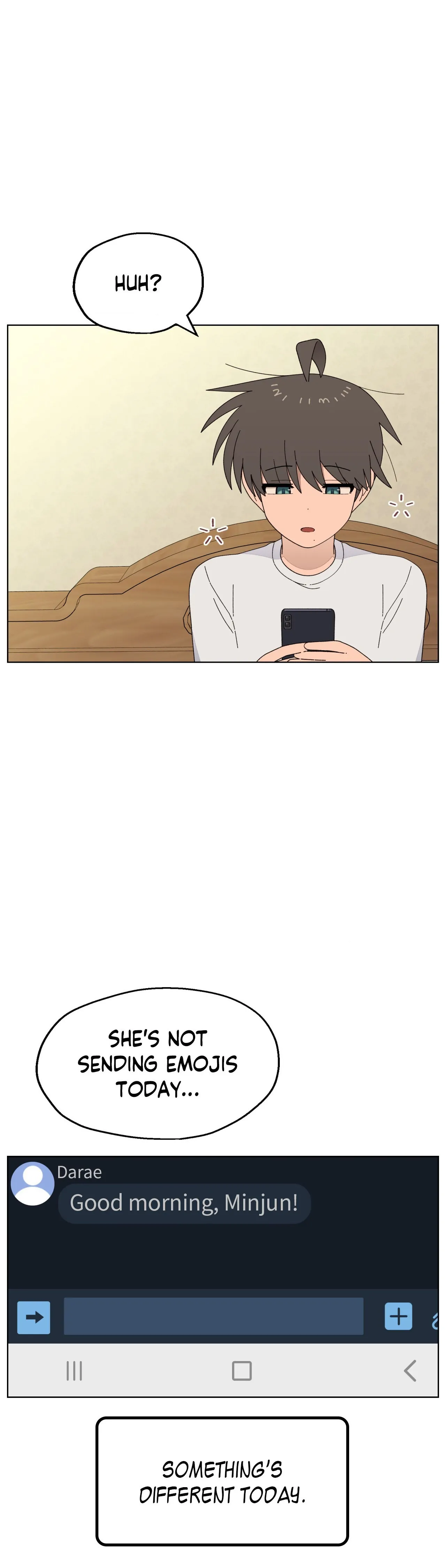 You’re Under My Skin! chapter 97 page 28