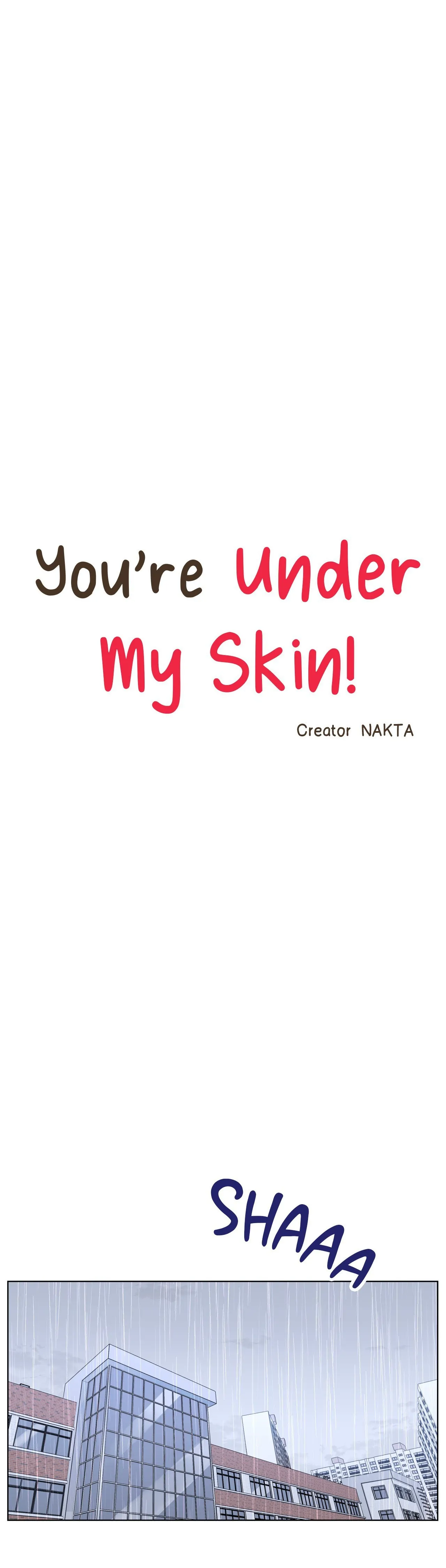 You’re Under My Skin! chapter 97 page 29
