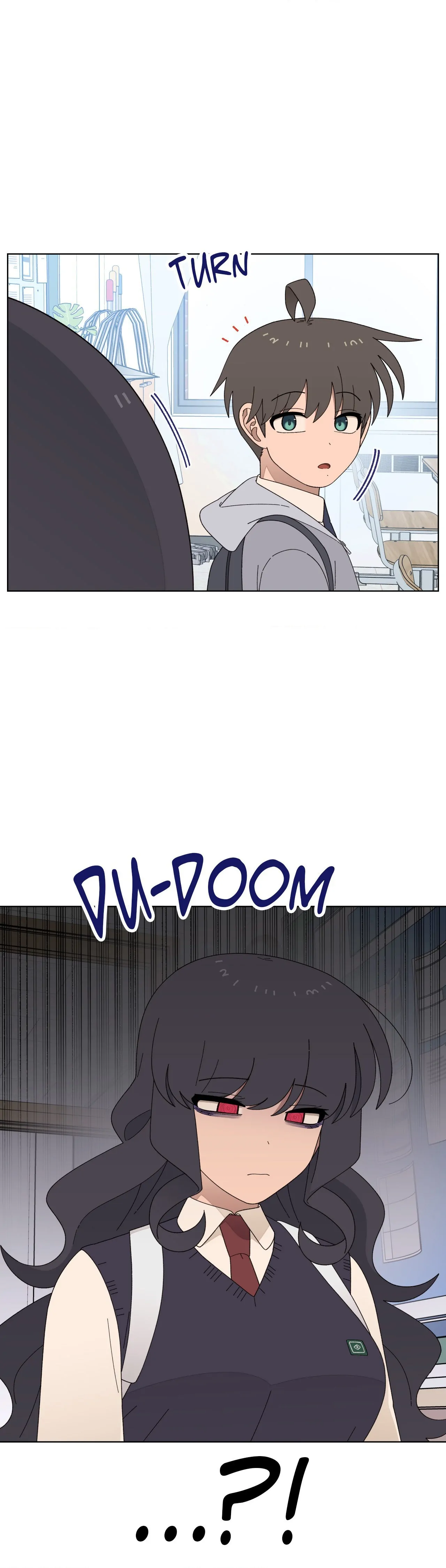 You’re Under My Skin! chapter 97 page 32