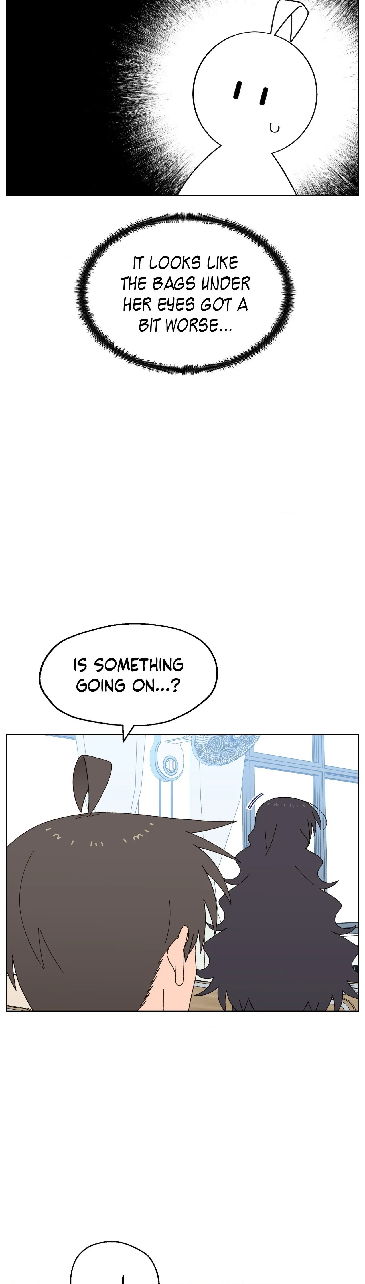 You’re Under My Skin! chapter 97 page 34