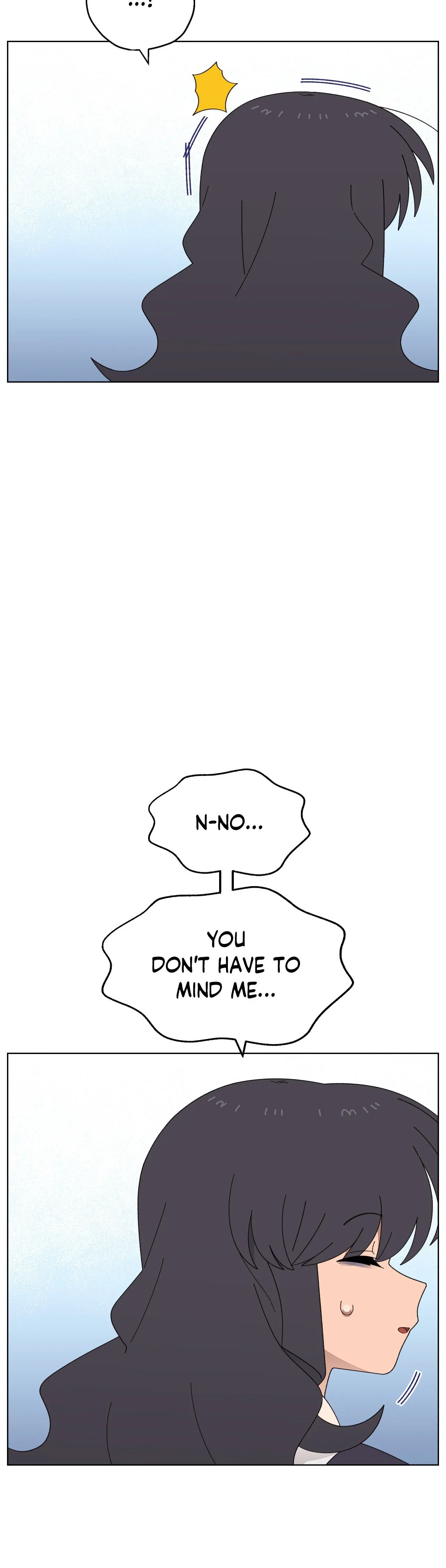 You’re Under My Skin! chapter 97 page 35