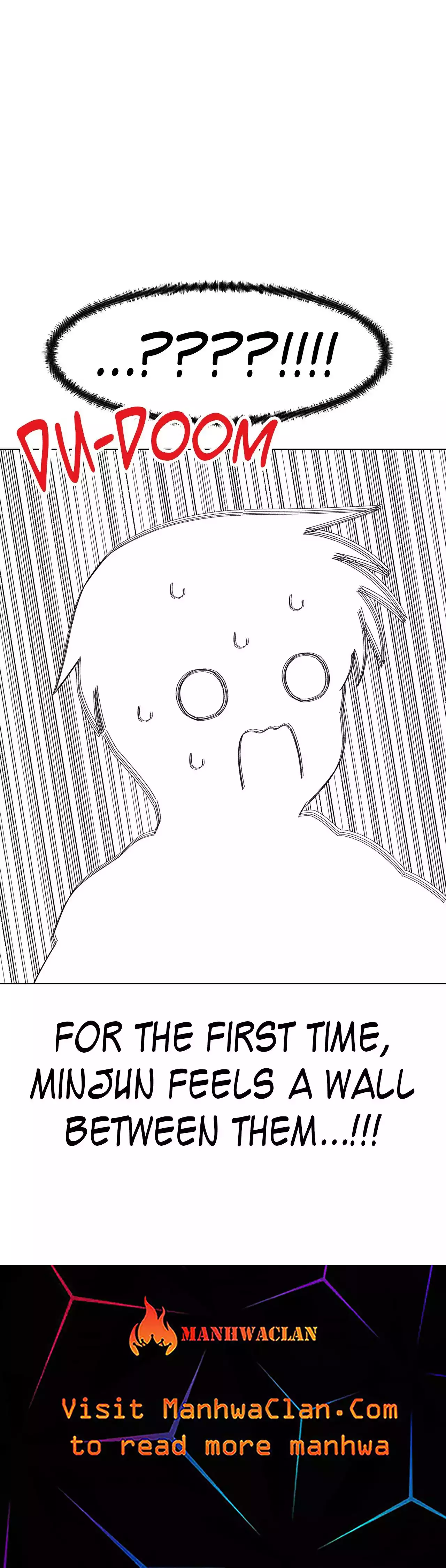You’re Under My Skin! chapter 97 page 36