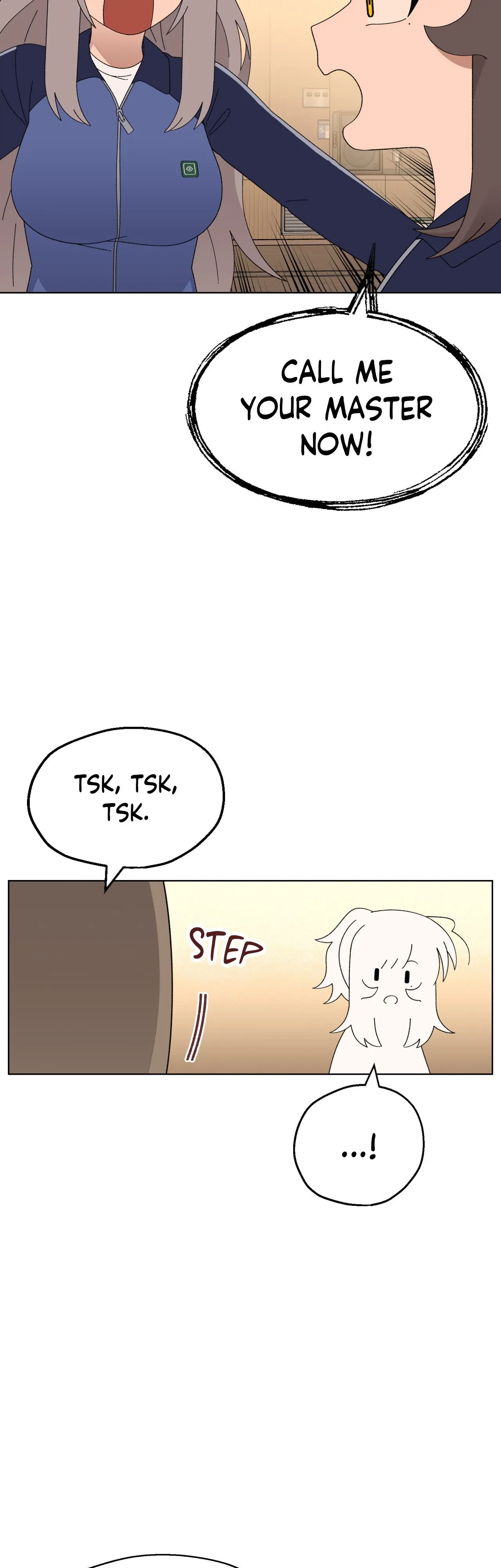You’re Under My Skin! chapter 98 page 2