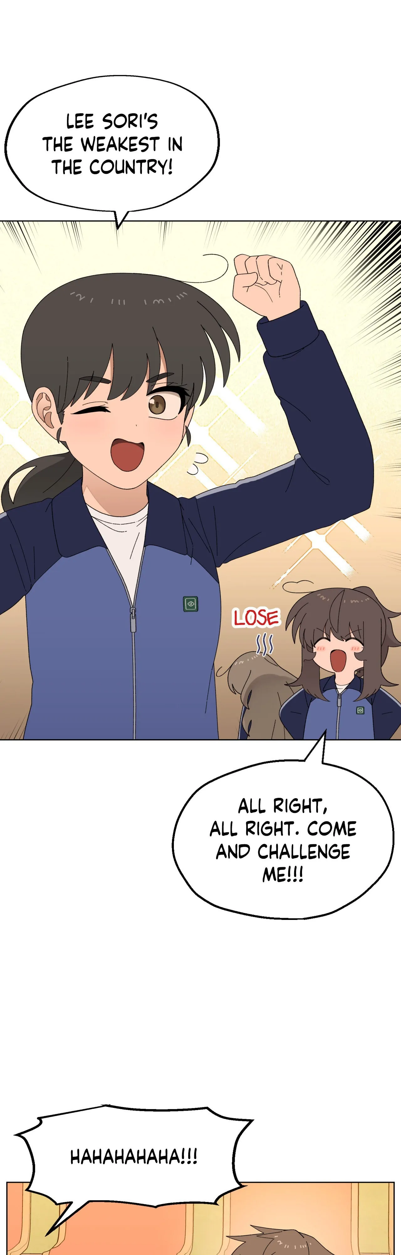You’re Under My Skin! chapter 98 page 4