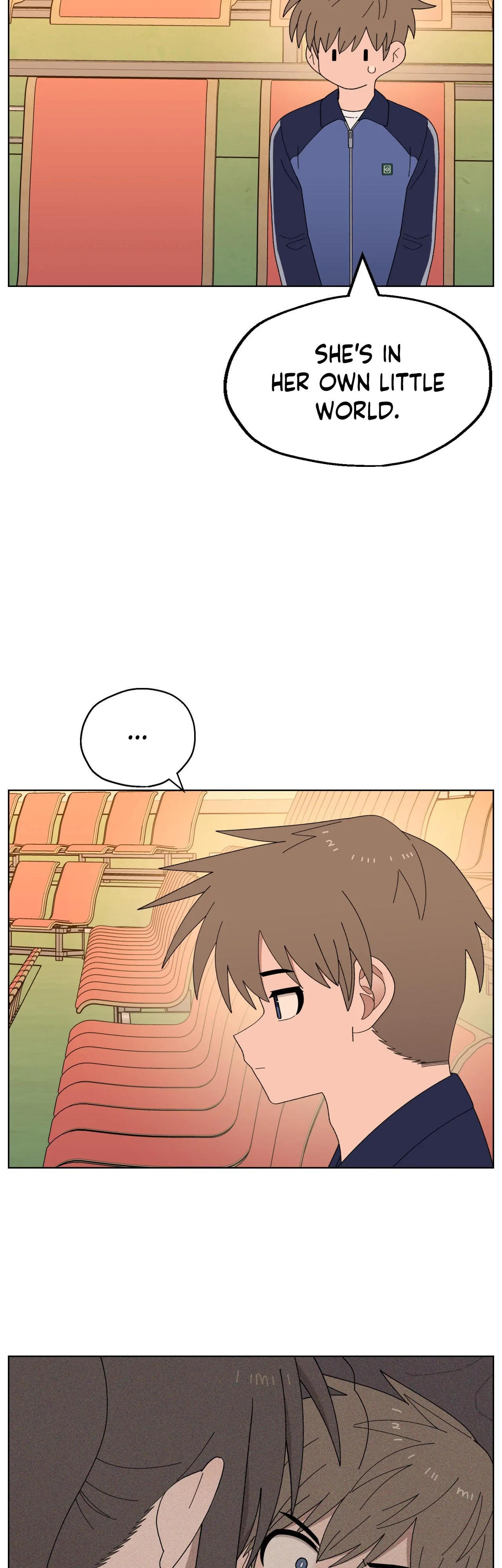 You’re Under My Skin! chapter 98 page 5