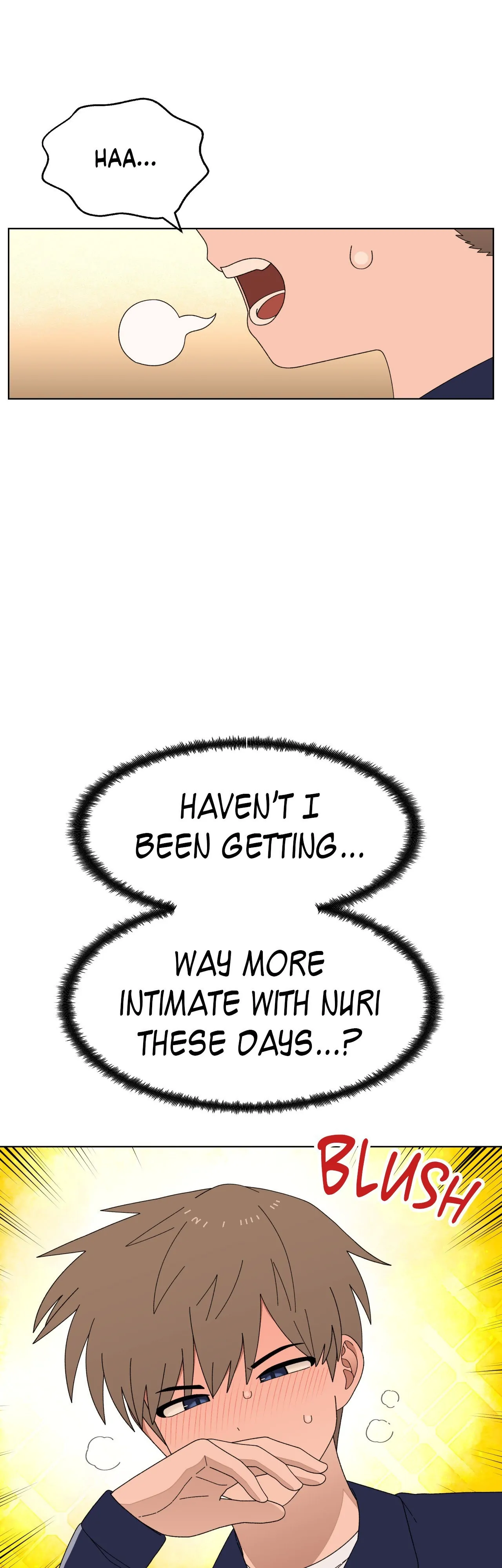 You’re Under My Skin! chapter 98 page 10