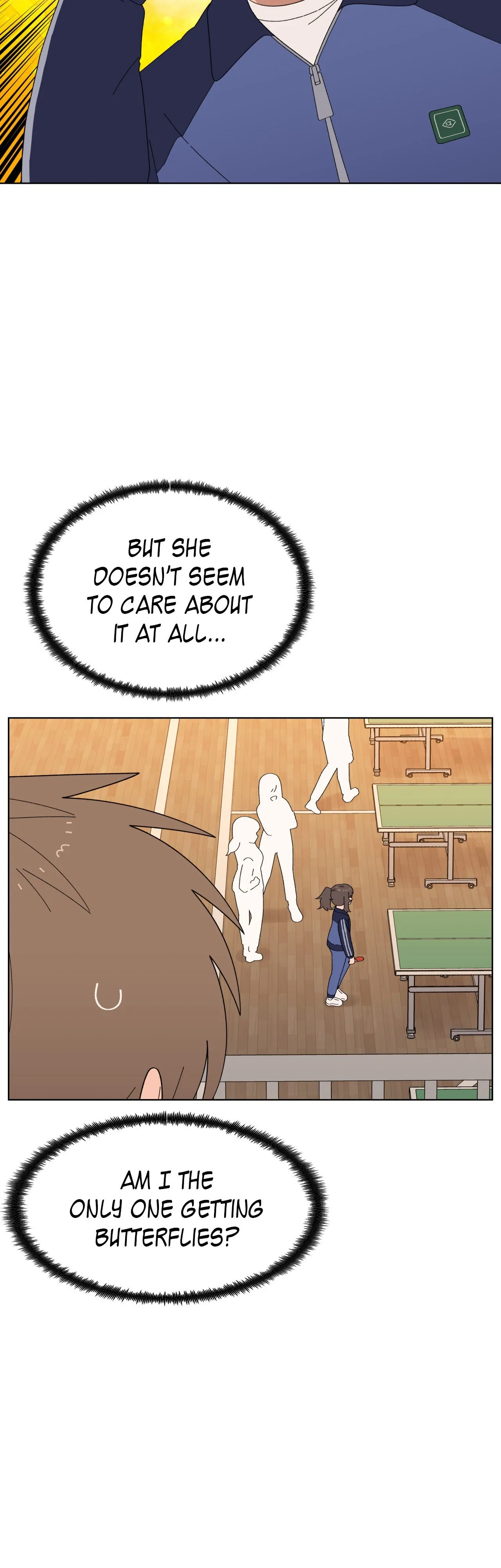 You’re Under My Skin! chapter 98 page 11