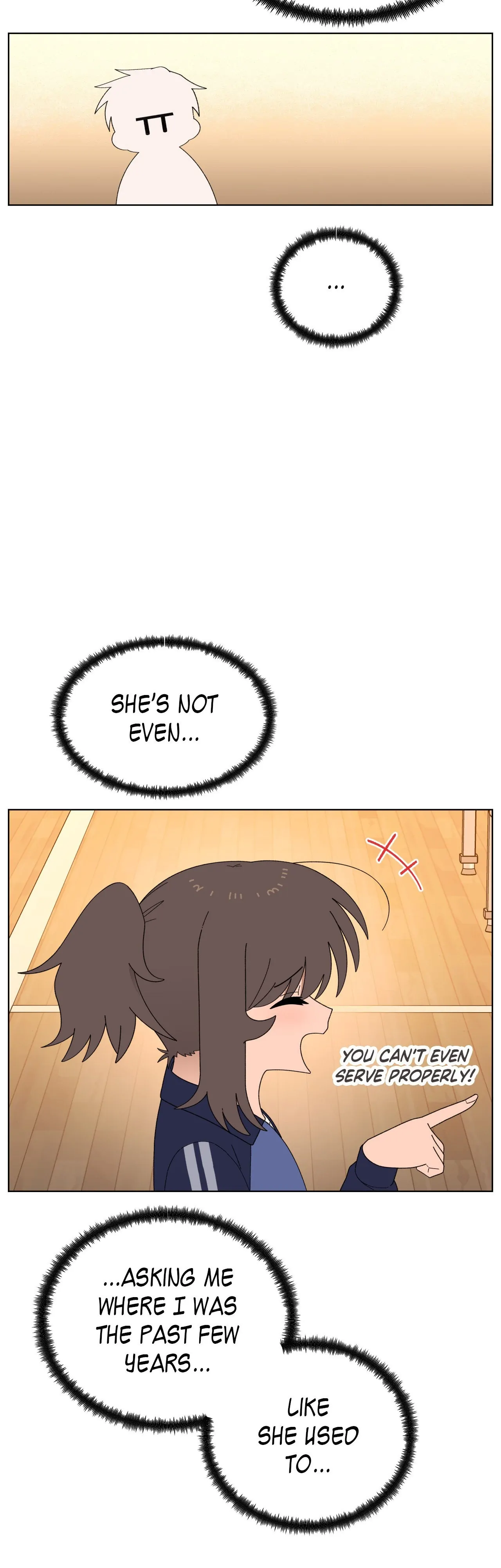 You’re Under My Skin! chapter 98 page 13