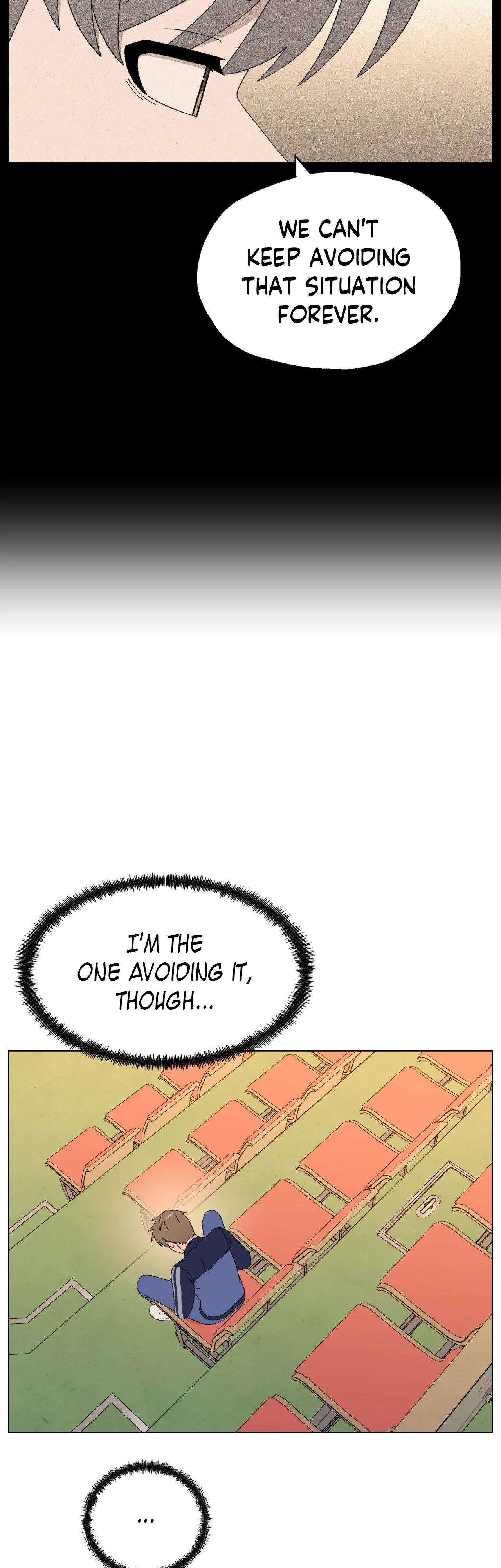 You’re Under My Skin! chapter 98 page 16