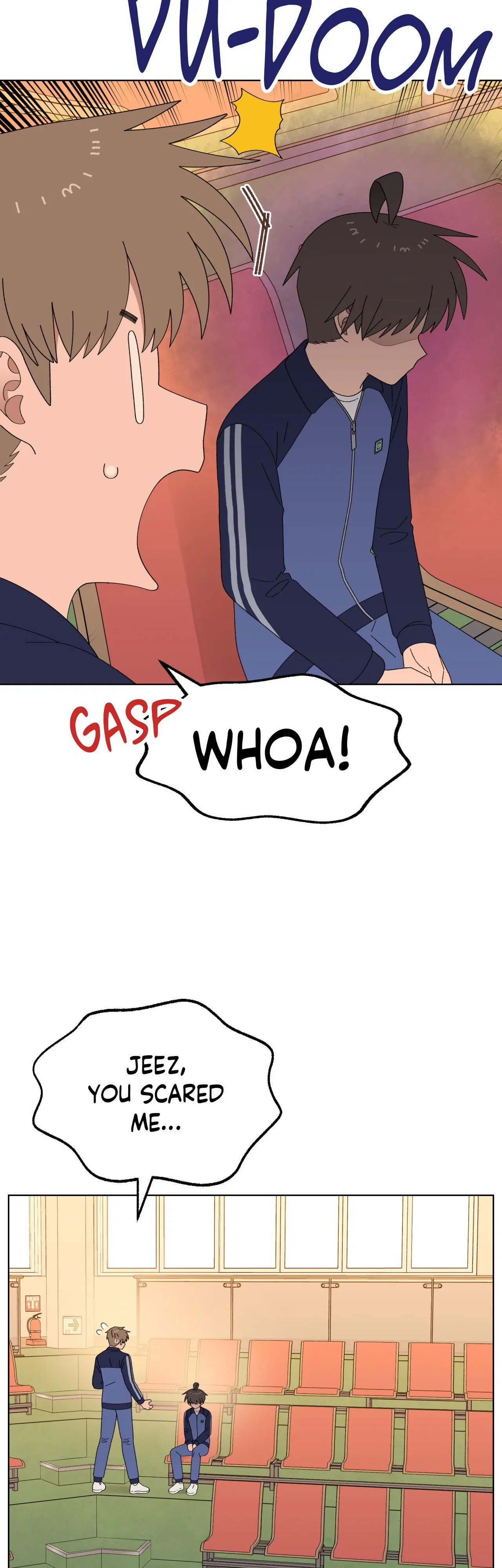 You’re Under My Skin! chapter 98 page 19