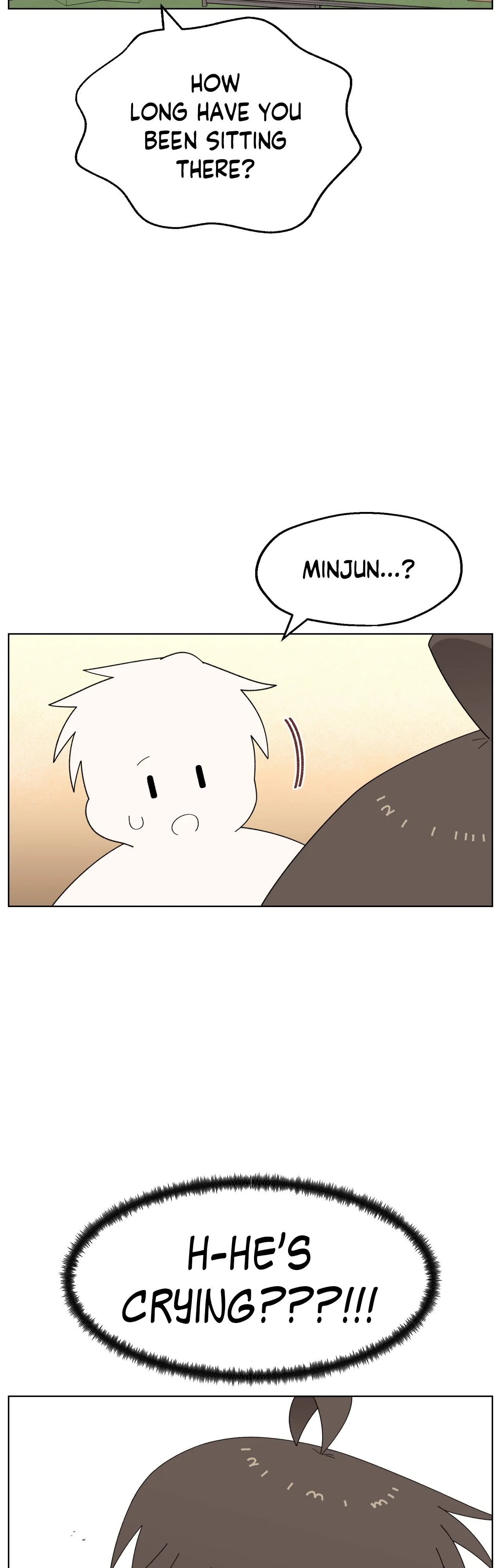 You’re Under My Skin! chapter 98 page 20