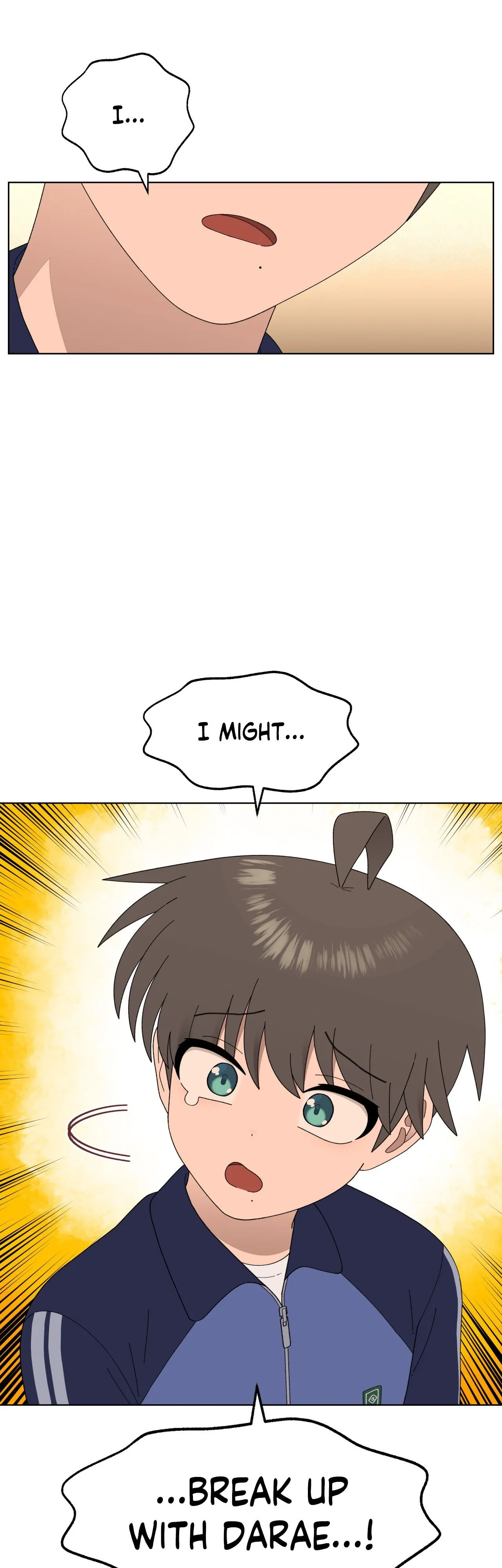 You’re Under My Skin! chapter 98 page 22